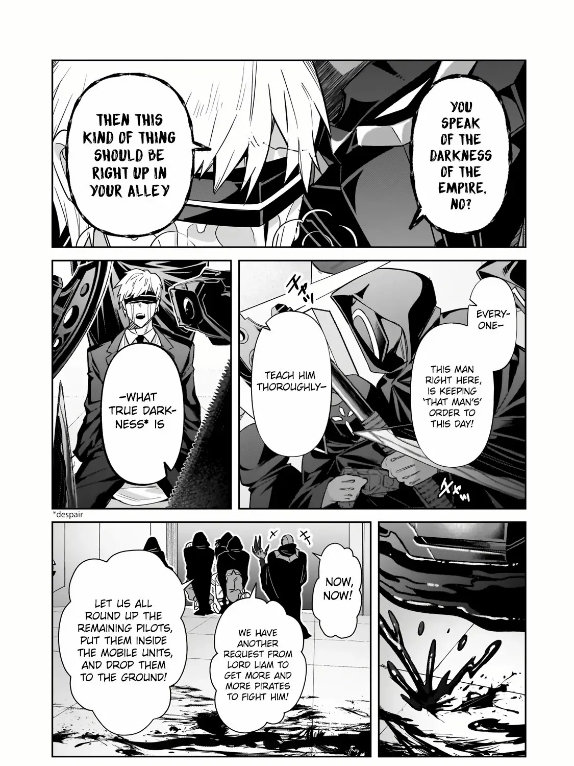 Ore wa Seikan Kokka no Akutoku Ryoshu Chapter 33.2 page 23 - 