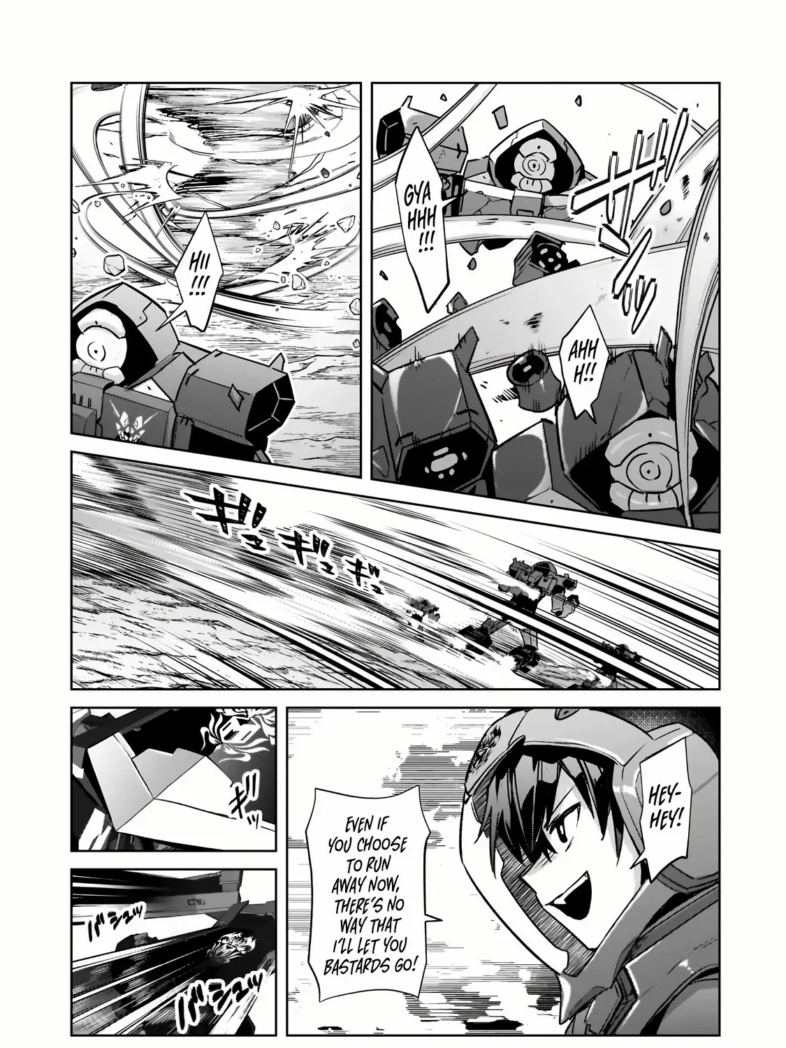 Ore wa Seikan Kokka no Akutoku Ryoshu Chapter 33.2 page 5 - 
