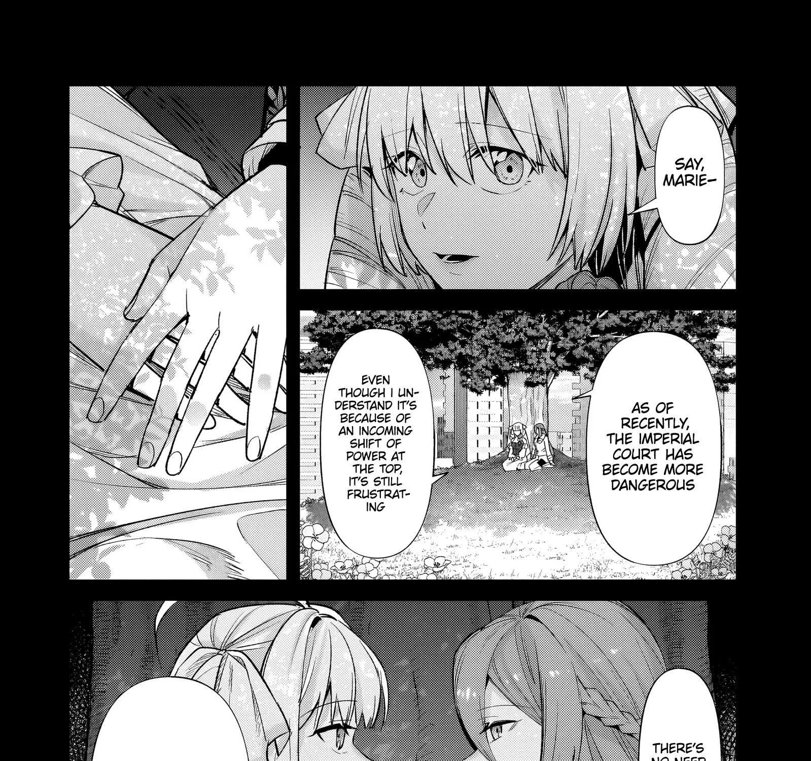 Ore wa Seikan Kokka no Akutoku Ryoshu Chapter 34.1 page 13 - 