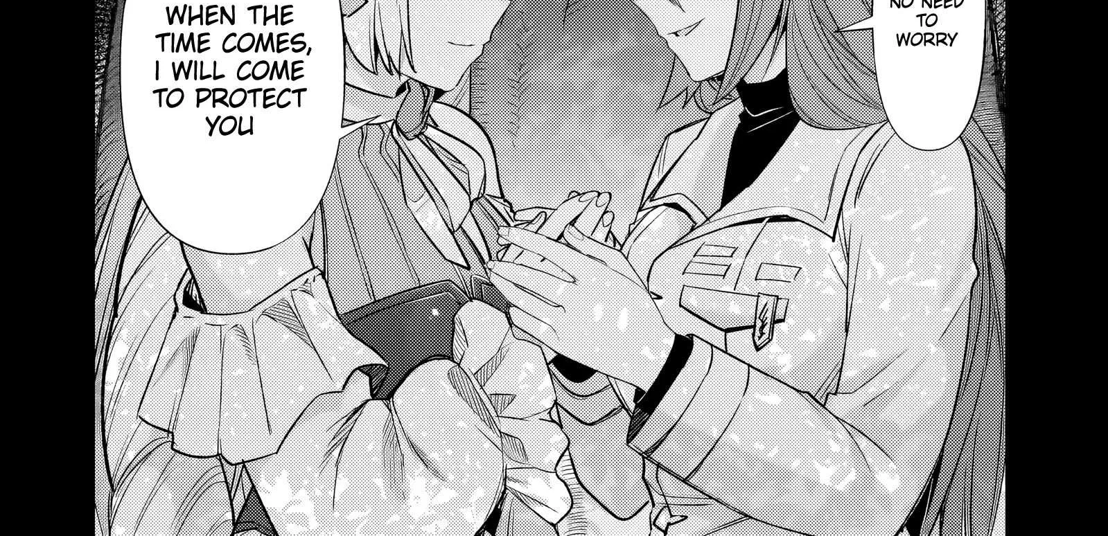 Ore wa Seikan Kokka no Akutoku Ryoshu Chapter 34.1 page 14 - 