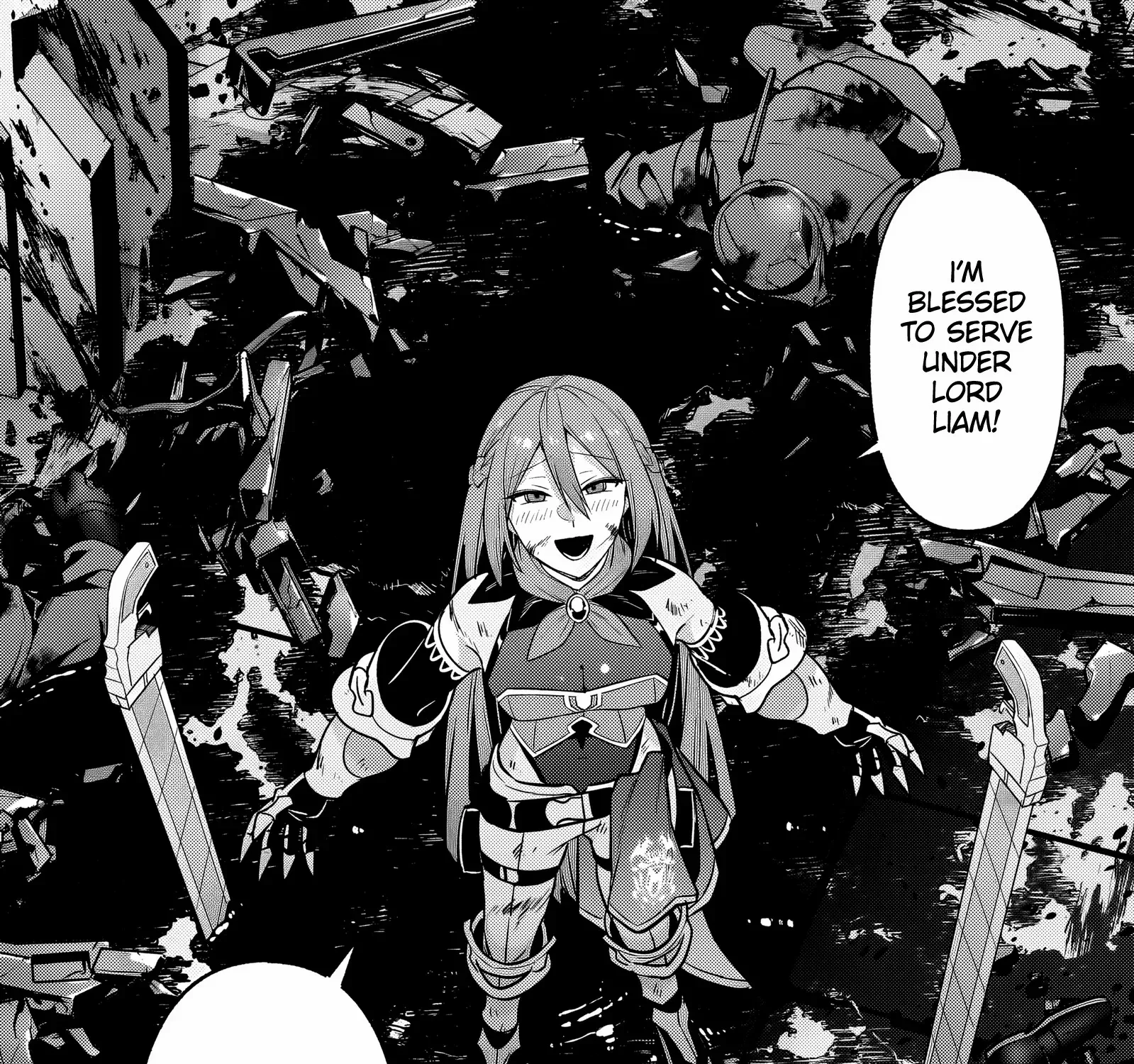 Ore wa Seikan Kokka no Akutoku Ryoshu Chapter 34.1 page 17 - 