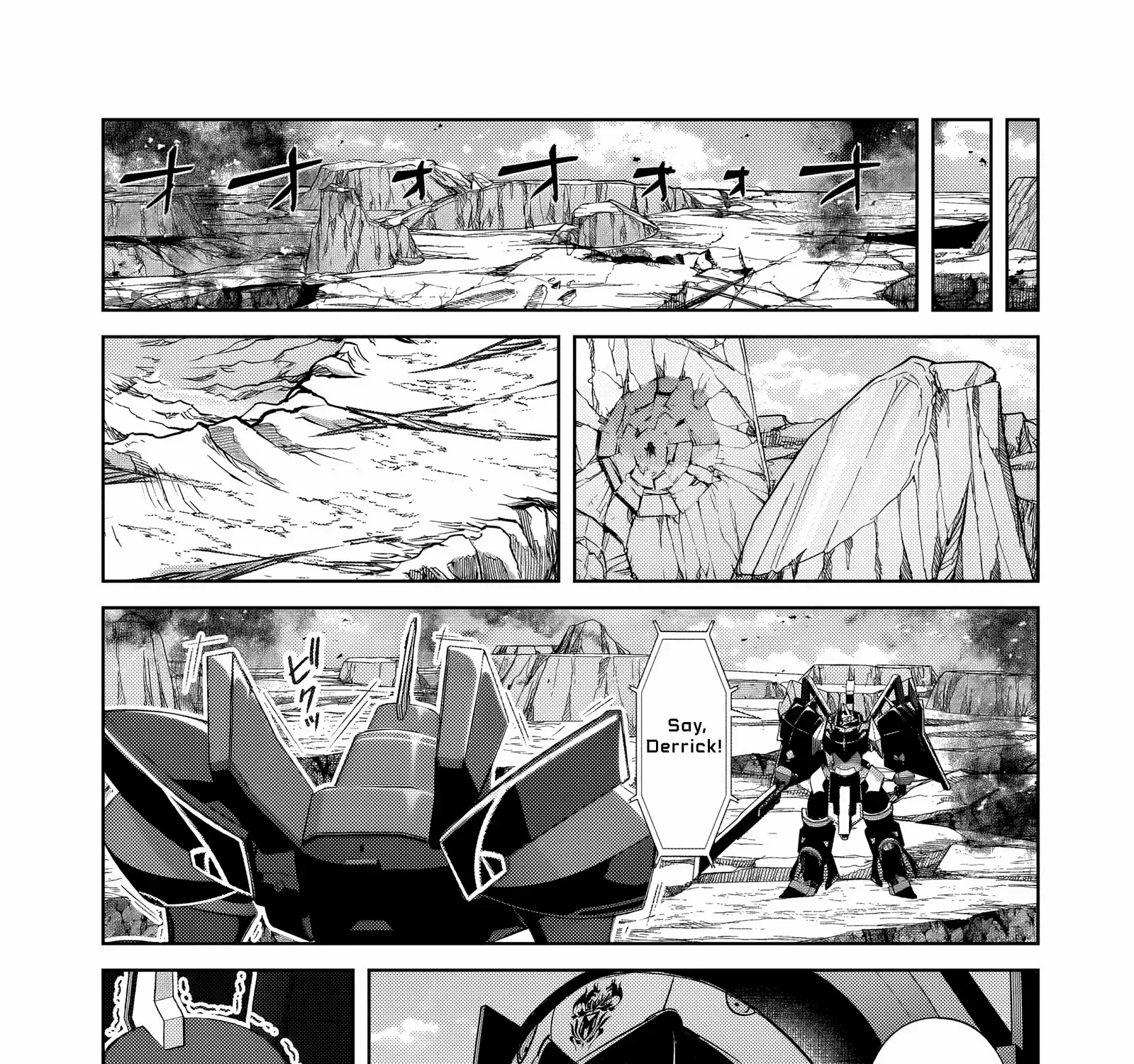 Ore wa Seikan Kokka no Akutoku Ryoshu Chapter 34.1 page 19 - 
