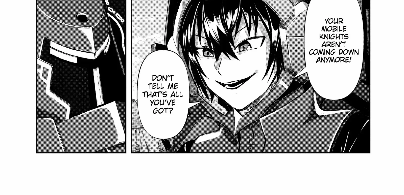 Ore wa Seikan Kokka no Akutoku Ryoshu Chapter 34.1 page 20 - 