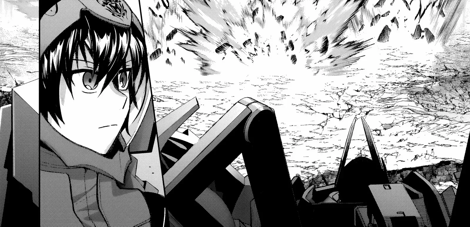 Ore wa Seikan Kokka no Akutoku Ryoshu Chapter 34.1 page 22 - 