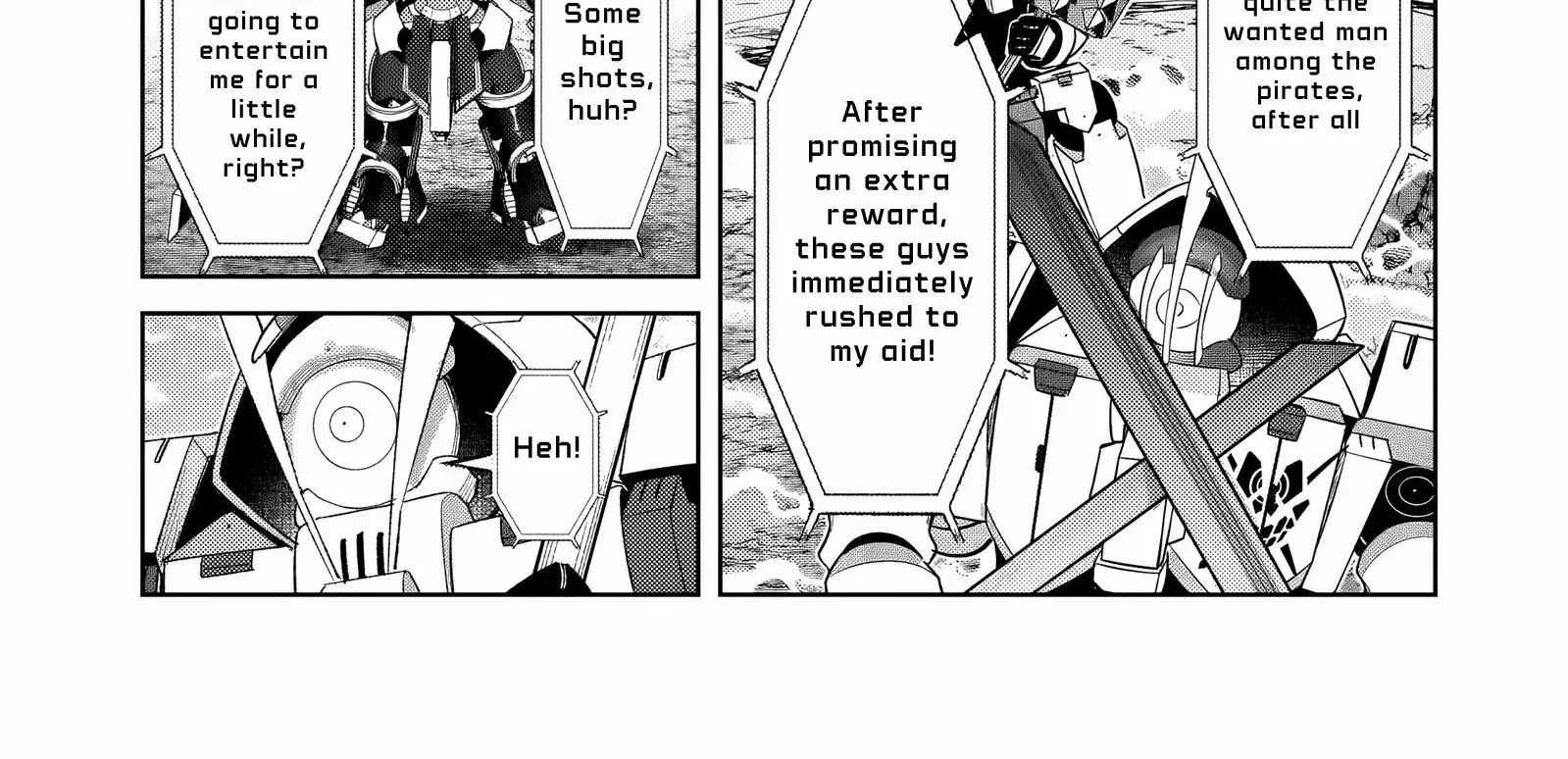 Ore wa Seikan Kokka no Akutoku Ryoshu Chapter 34.1 page 24 - 