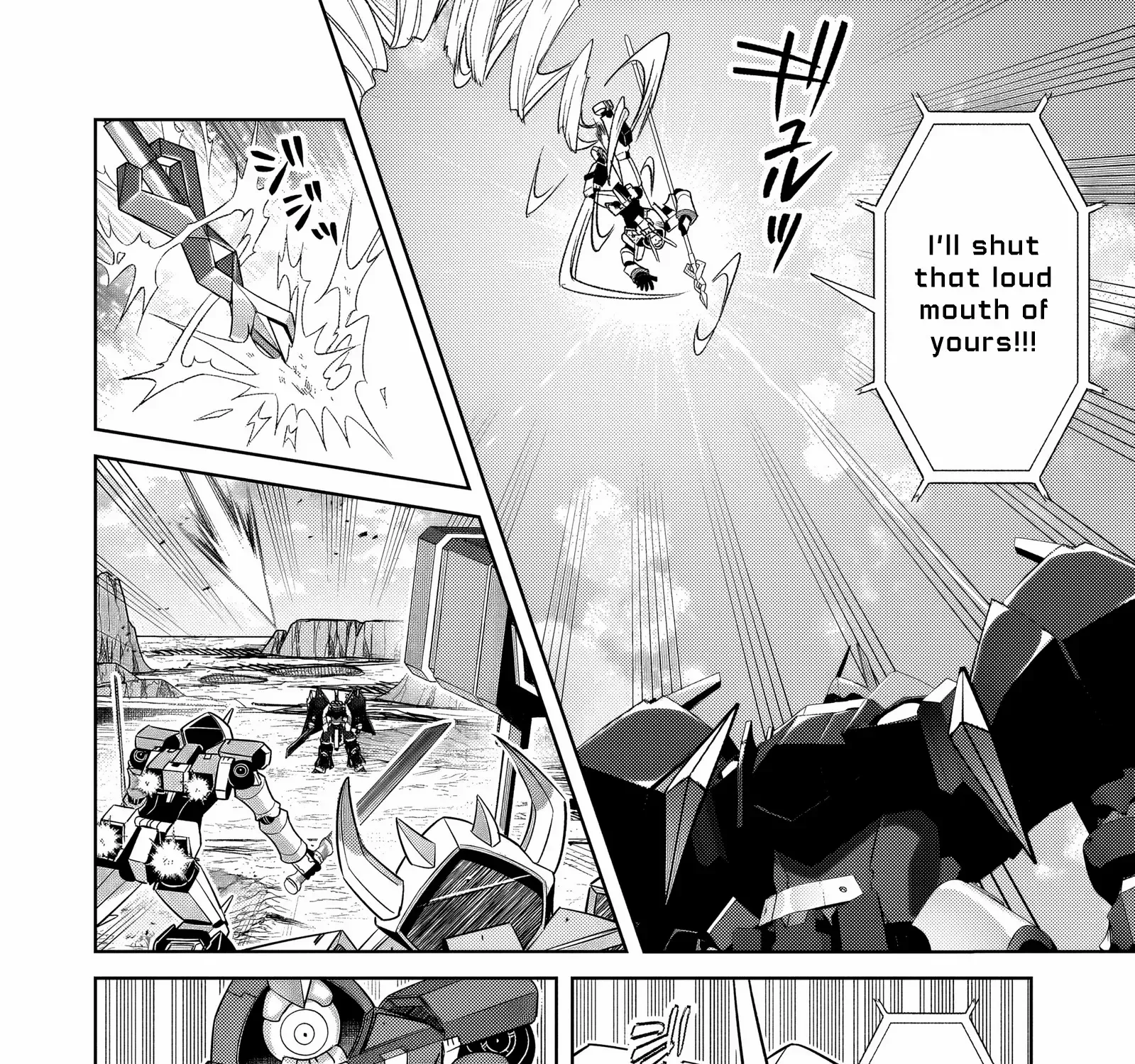 Ore wa Seikan Kokka no Akutoku Ryoshu Chapter 34.1 page 25 - 