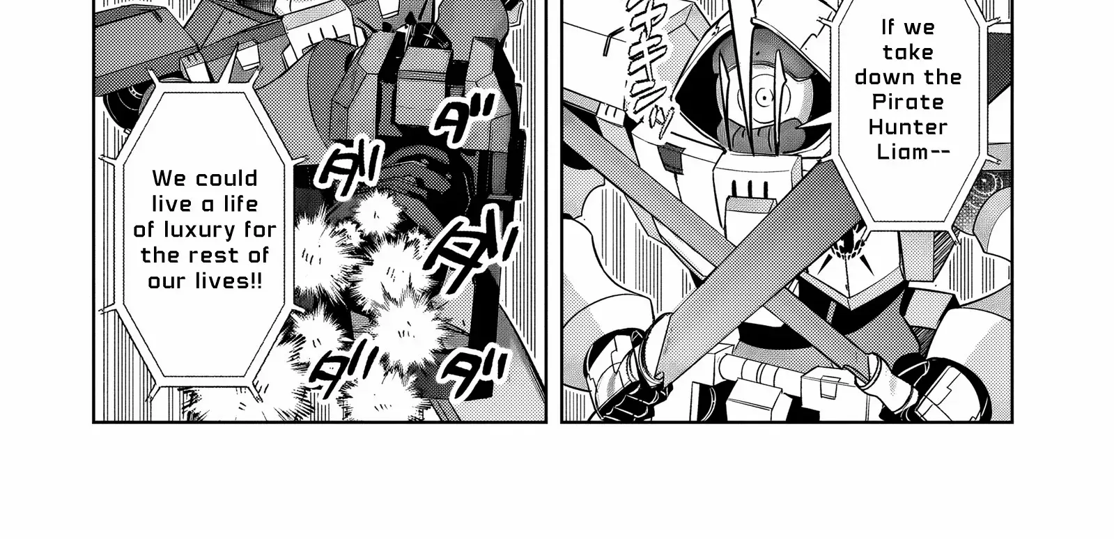 Ore wa Seikan Kokka no Akutoku Ryoshu Chapter 34.1 page 26 - 