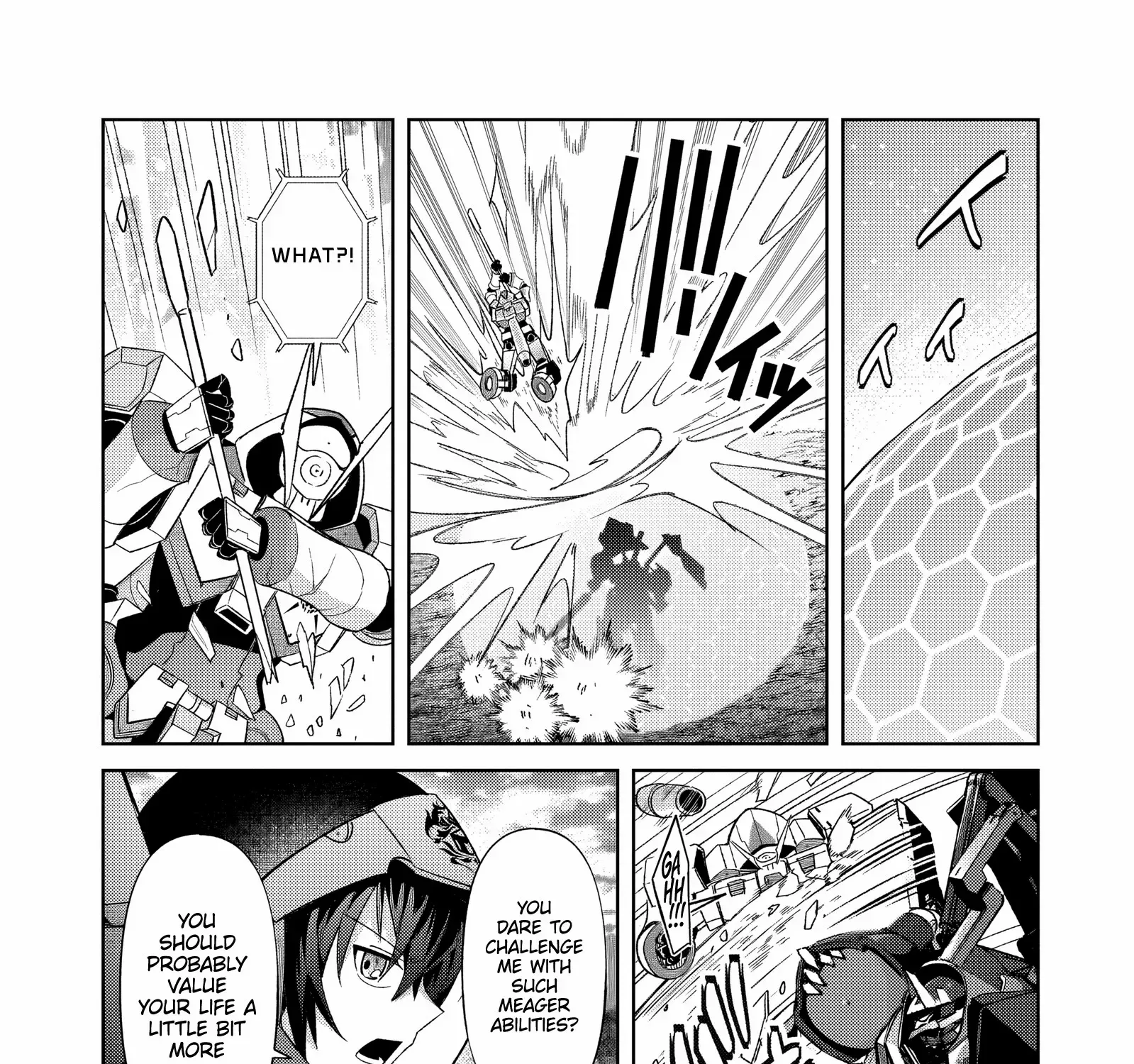 Ore wa Seikan Kokka no Akutoku Ryoshu Chapter 34.1 page 27 - 