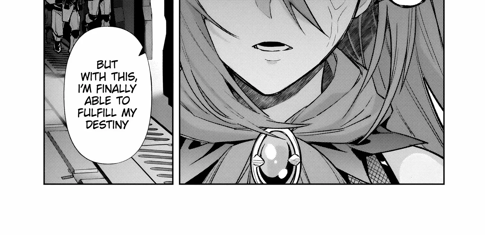 Ore wa Seikan Kokka no Akutoku Ryoshu Chapter 34.1 page 4 - 