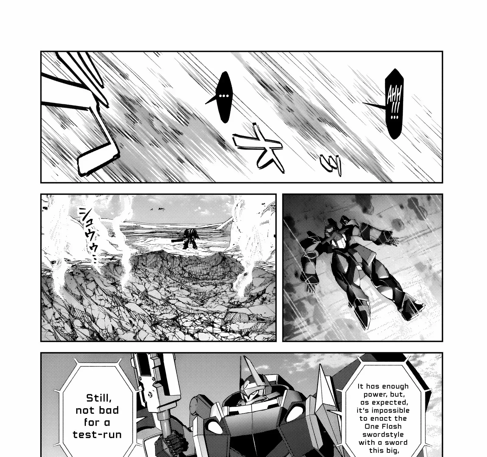 Ore wa Seikan Kokka no Akutoku Ryoshu Chapter 34.1 page 31 - 