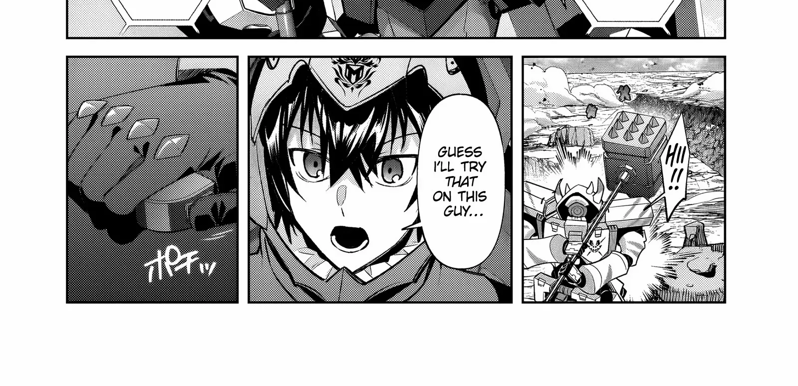 Ore wa Seikan Kokka no Akutoku Ryoshu Chapter 34.1 page 32 - 