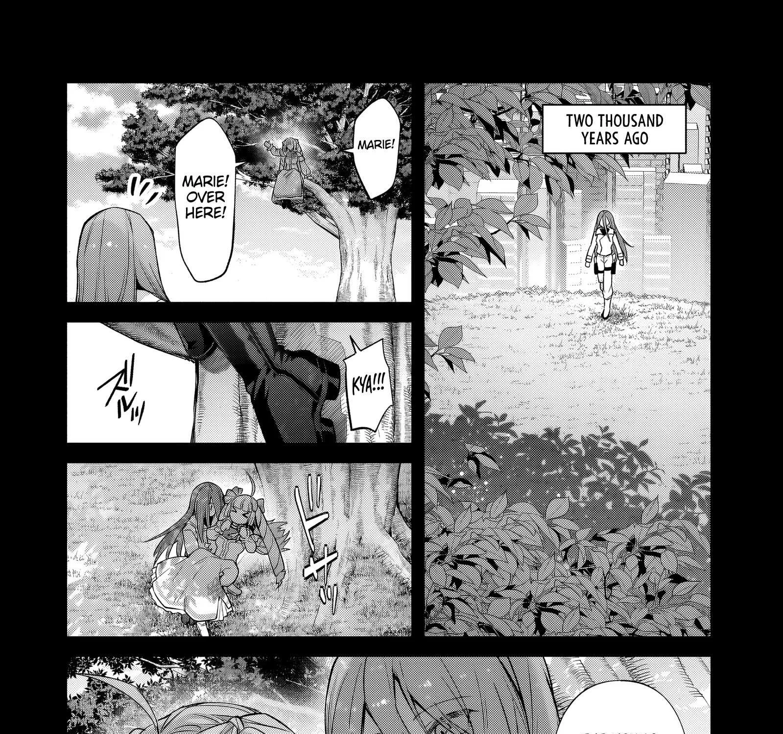 Ore wa Seikan Kokka no Akutoku Ryoshu Chapter 34.1 page 9 - 