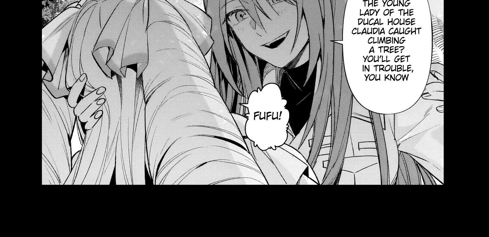 Ore wa Seikan Kokka no Akutoku Ryoshu Chapter 34.1 page 10 - 