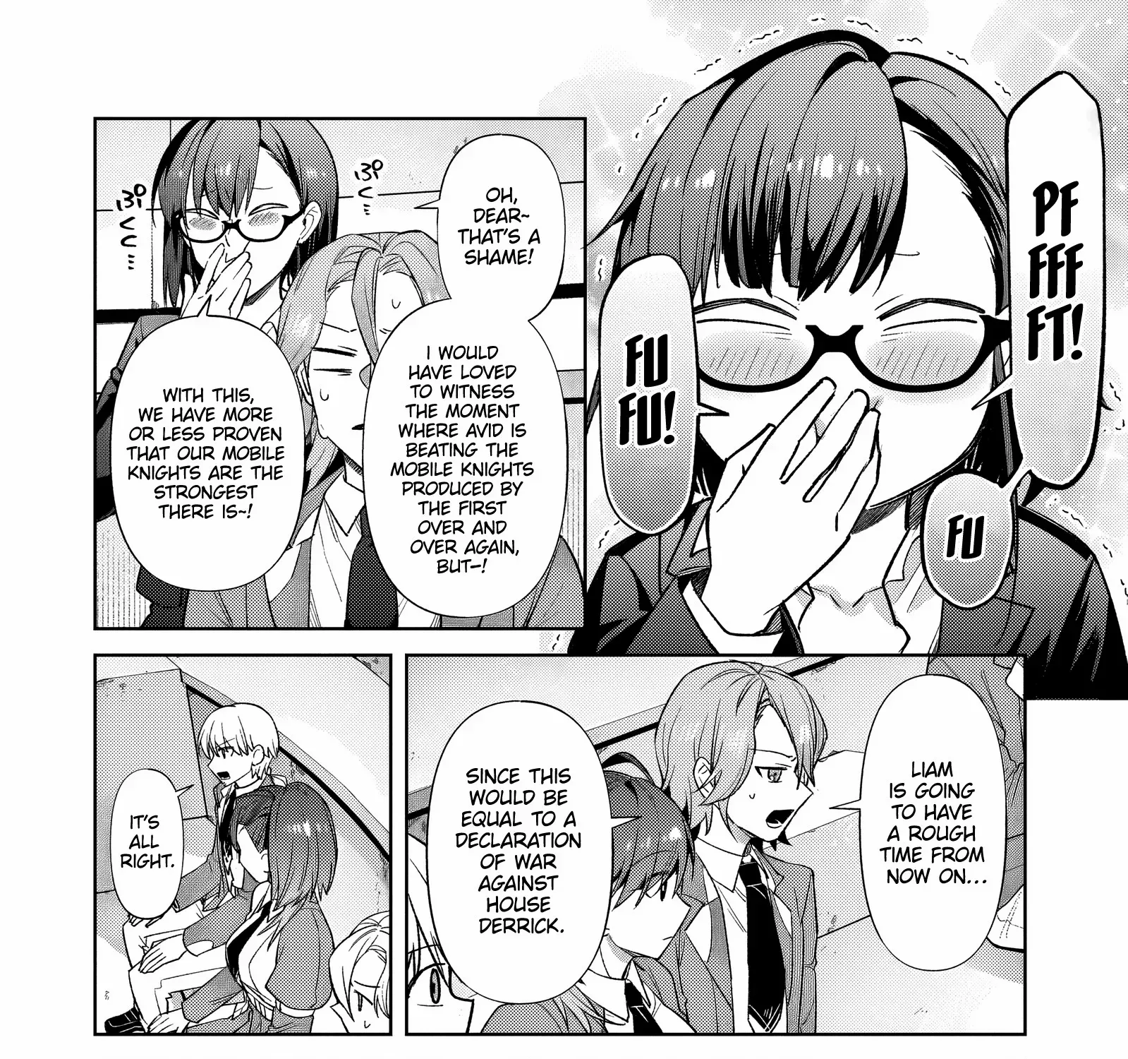 Ore wa Seikan Kokka no Akutoku Ryoshu Chapter 34.2 page 18 - 