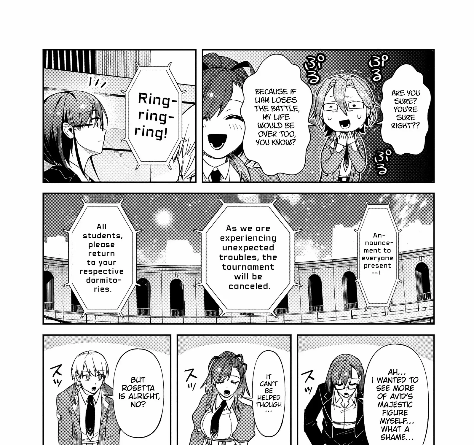 Ore wa Seikan Kokka no Akutoku Ryoshu Chapter 34.2 page 20 - 
