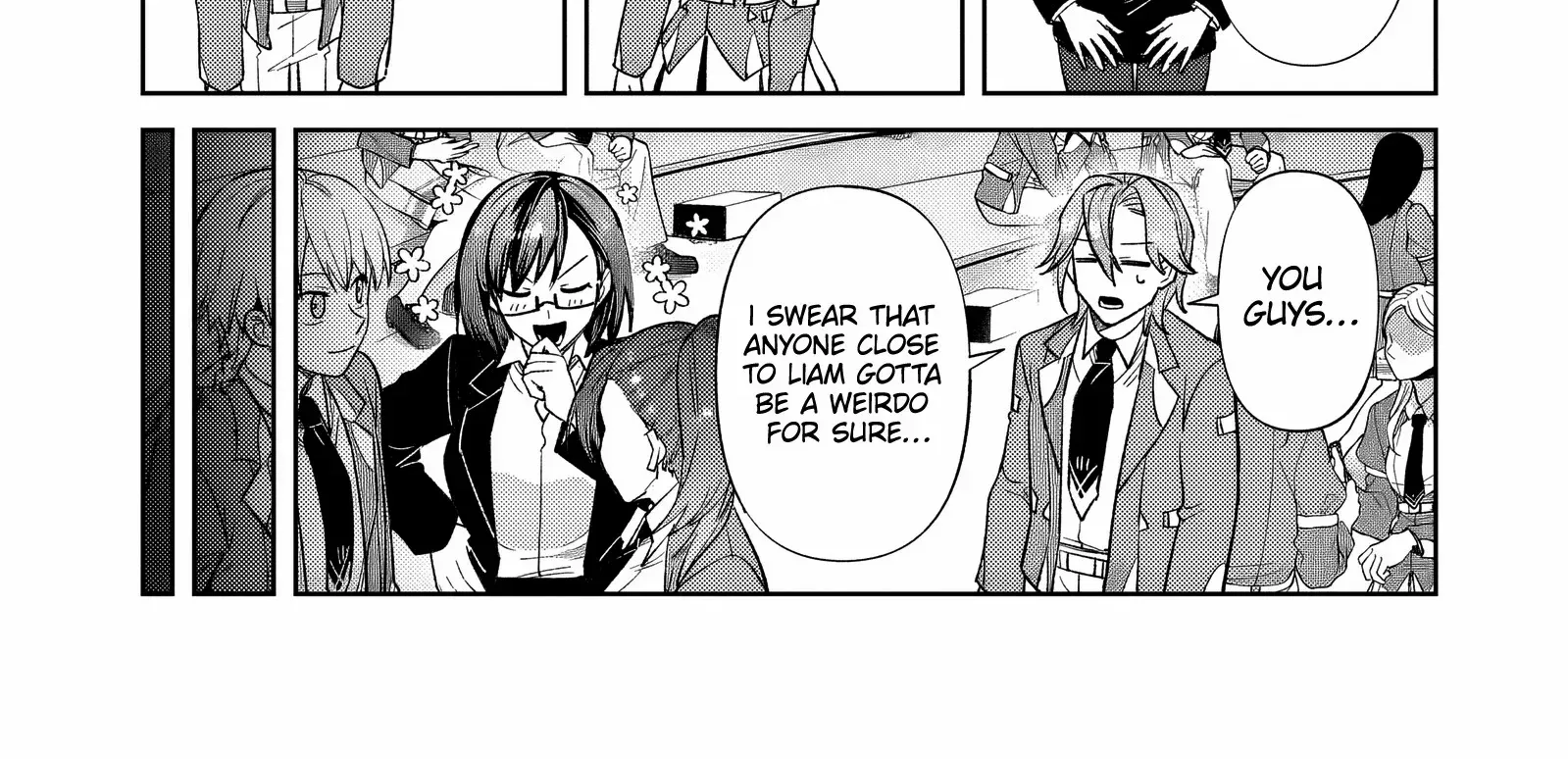 Ore wa Seikan Kokka no Akutoku Ryoshu Chapter 34.2 page 21 - 