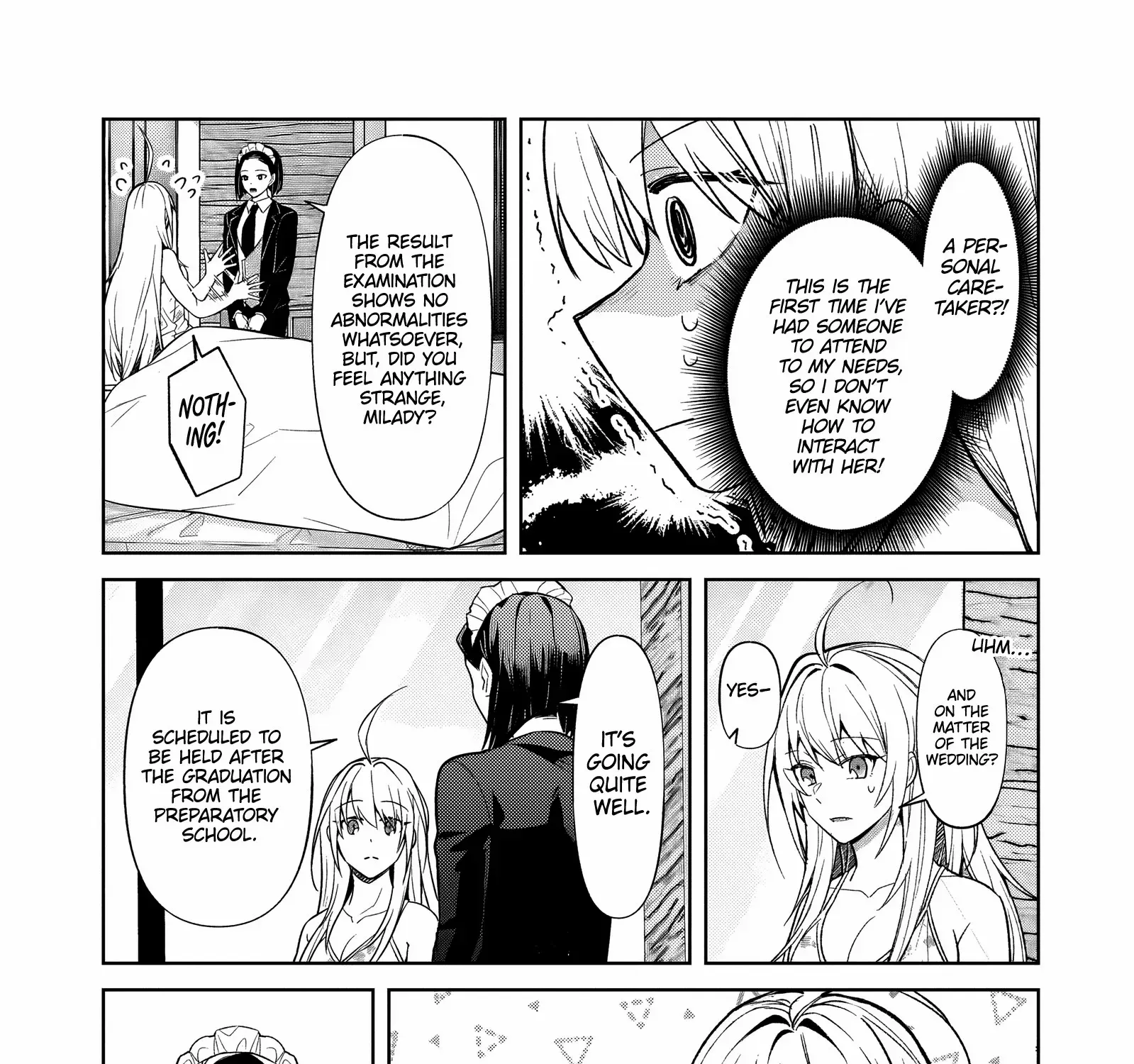 Ore wa Seikan Kokka no Akutoku Ryoshu Chapter 34.2 page 24 - 
