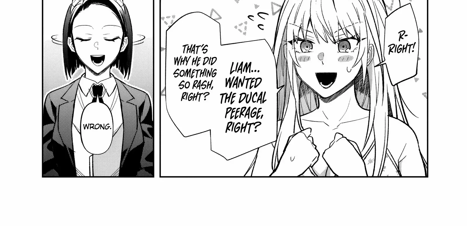Ore wa Seikan Kokka no Akutoku Ryoshu Chapter 34.2 page 25 - 