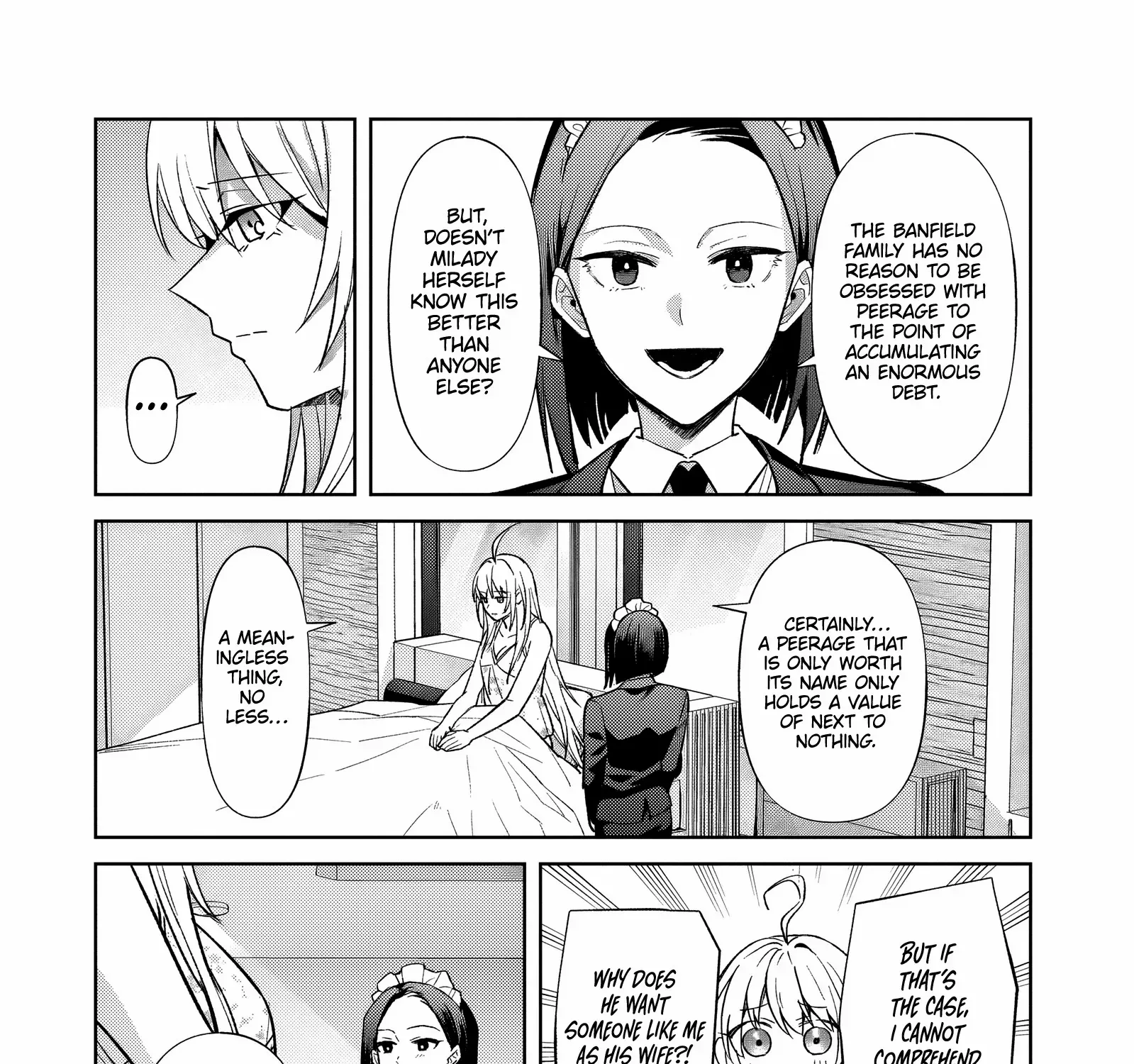 Ore wa Seikan Kokka no Akutoku Ryoshu Chapter 34.2 page 26 - 