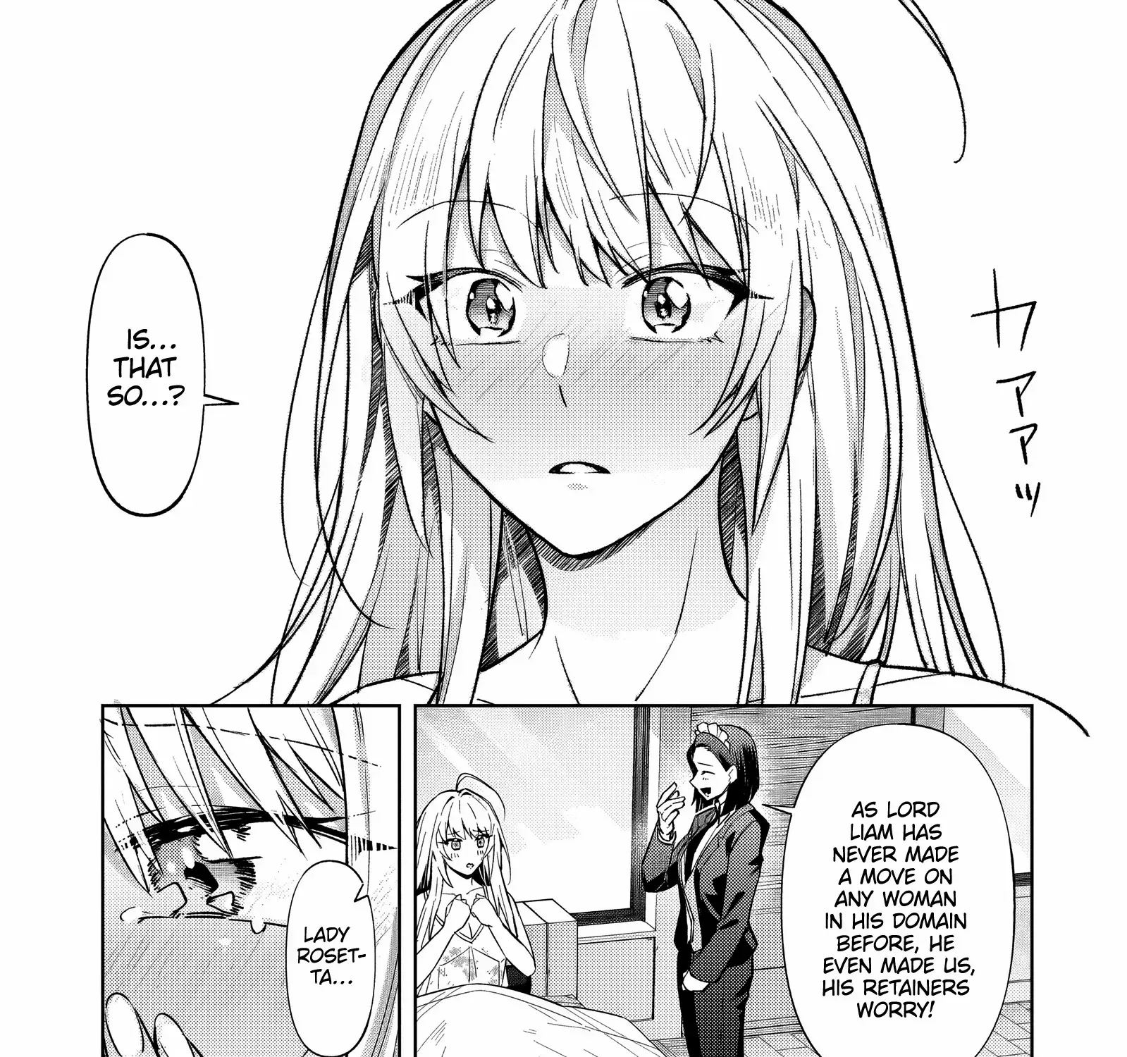 Ore wa Seikan Kokka no Akutoku Ryoshu Chapter 34.2 page 28 - 