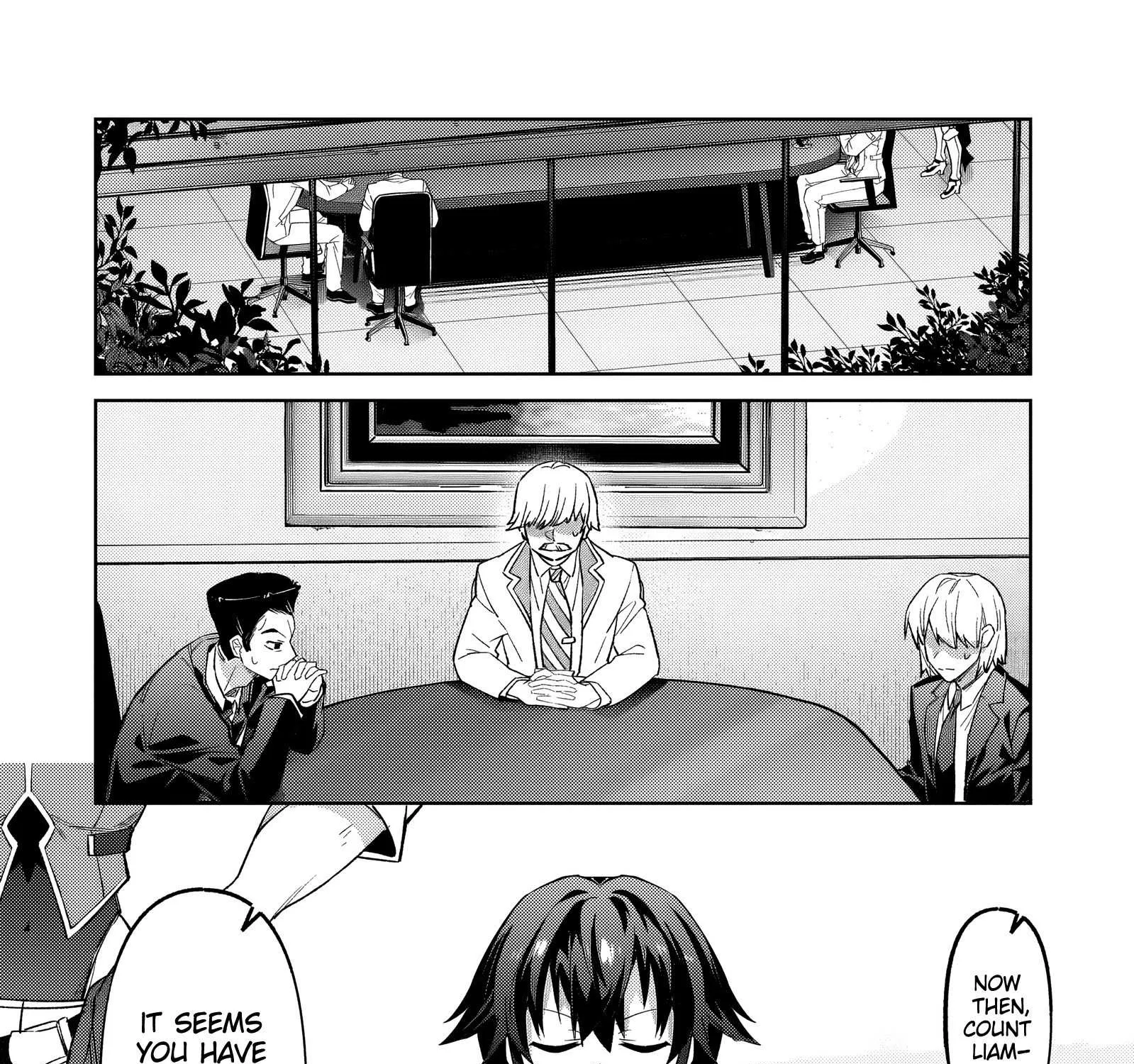 Ore wa Seikan Kokka no Akutoku Ryoshu Chapter 34.2 page 30 - 