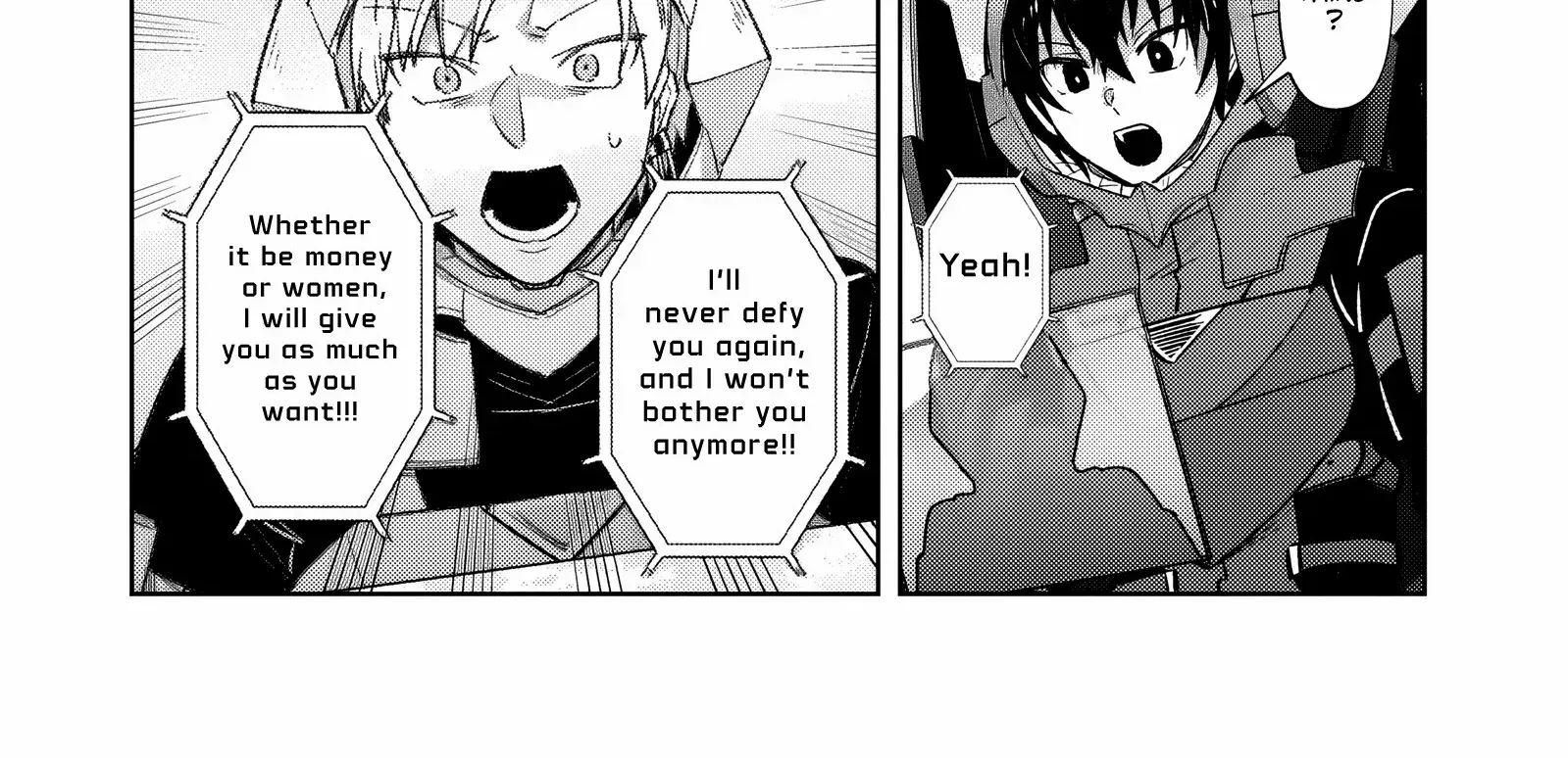 Ore wa Seikan Kokka no Akutoku Ryoshu Chapter 34.2 page 7 - 