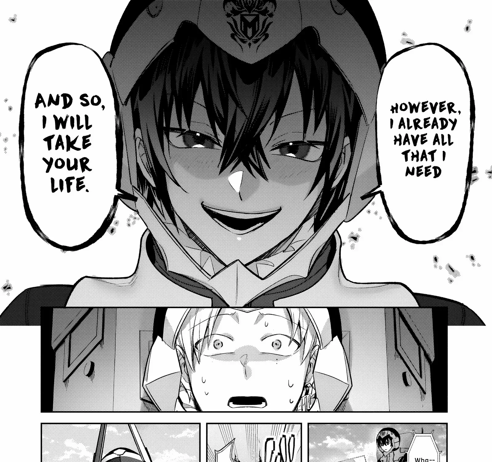 Ore wa Seikan Kokka no Akutoku Ryoshu Chapter 34.2 page 10 - 