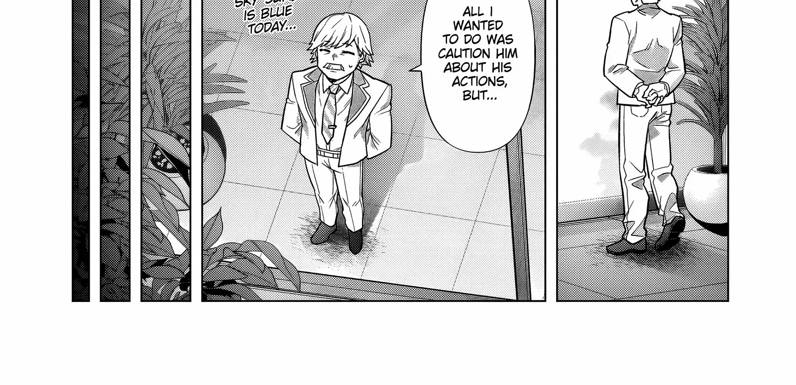Ore wa Seikan Kokka no Akutoku Ryoshu Chapter 35.1 page 15 - 