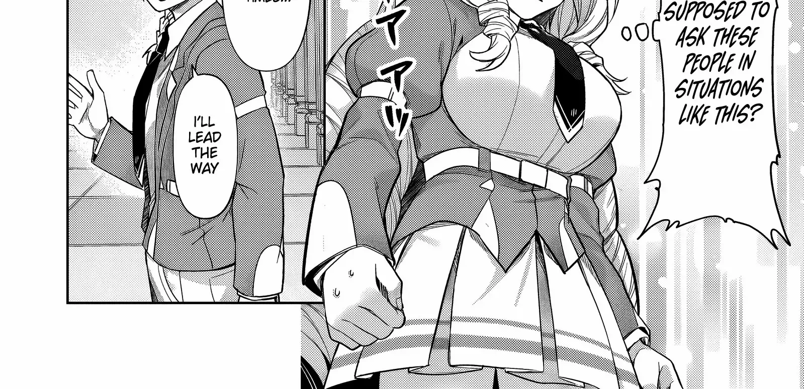Ore wa Seikan Kokka no Akutoku Ryoshu Chapter 35.1 page 21 - 