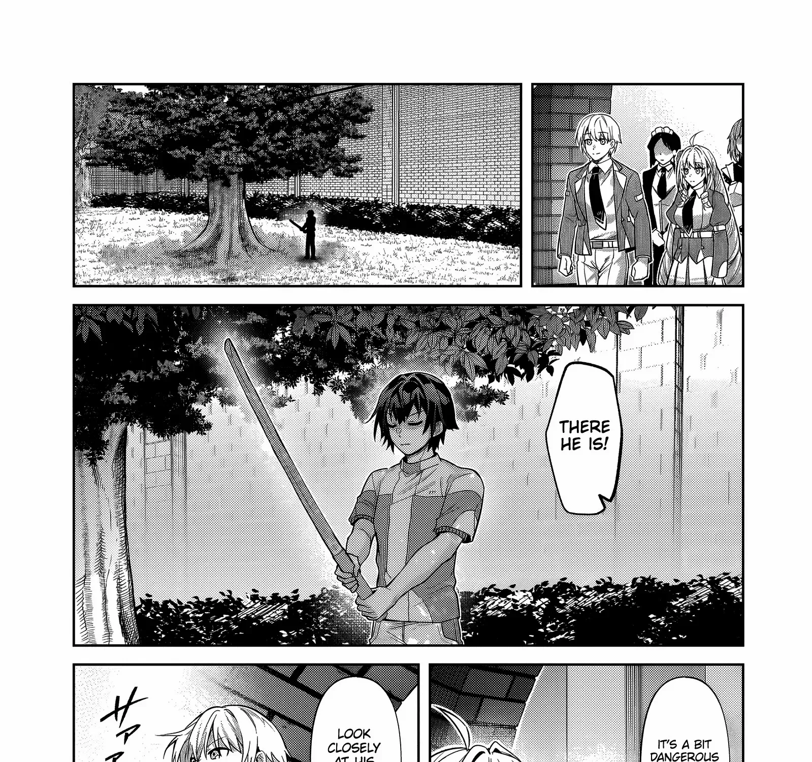 Ore wa Seikan Kokka no Akutoku Ryoshu Chapter 35.1 page 22 - 