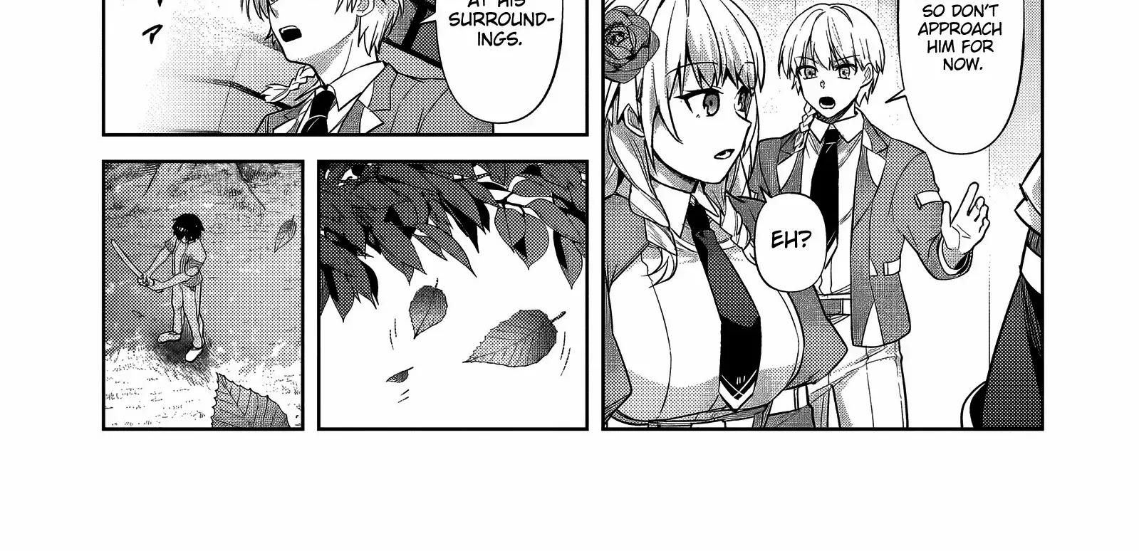 Ore wa Seikan Kokka no Akutoku Ryoshu Chapter 35.1 page 23 - 