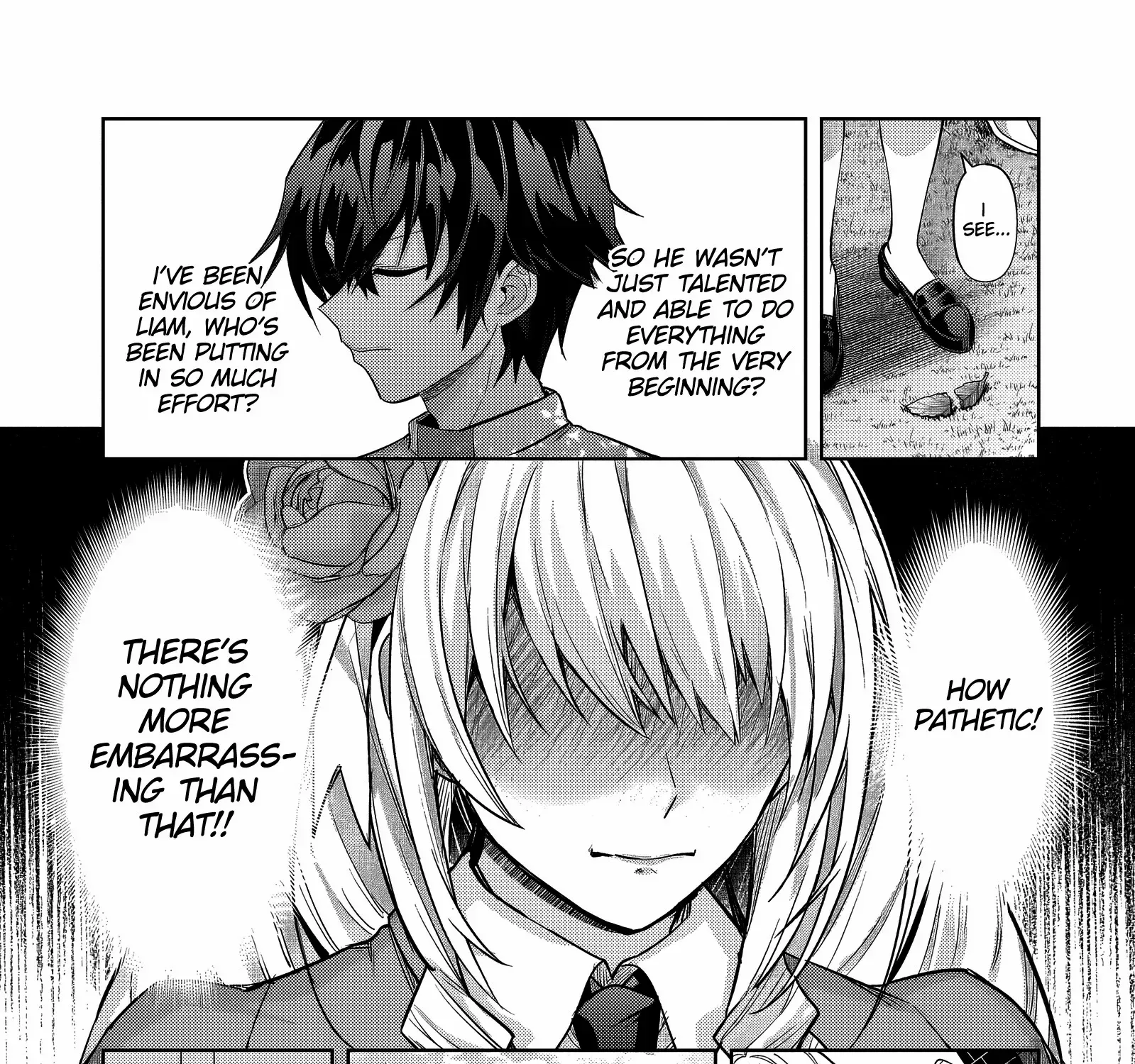 Ore wa Seikan Kokka no Akutoku Ryoshu Chapter 35.1 page 27 - 