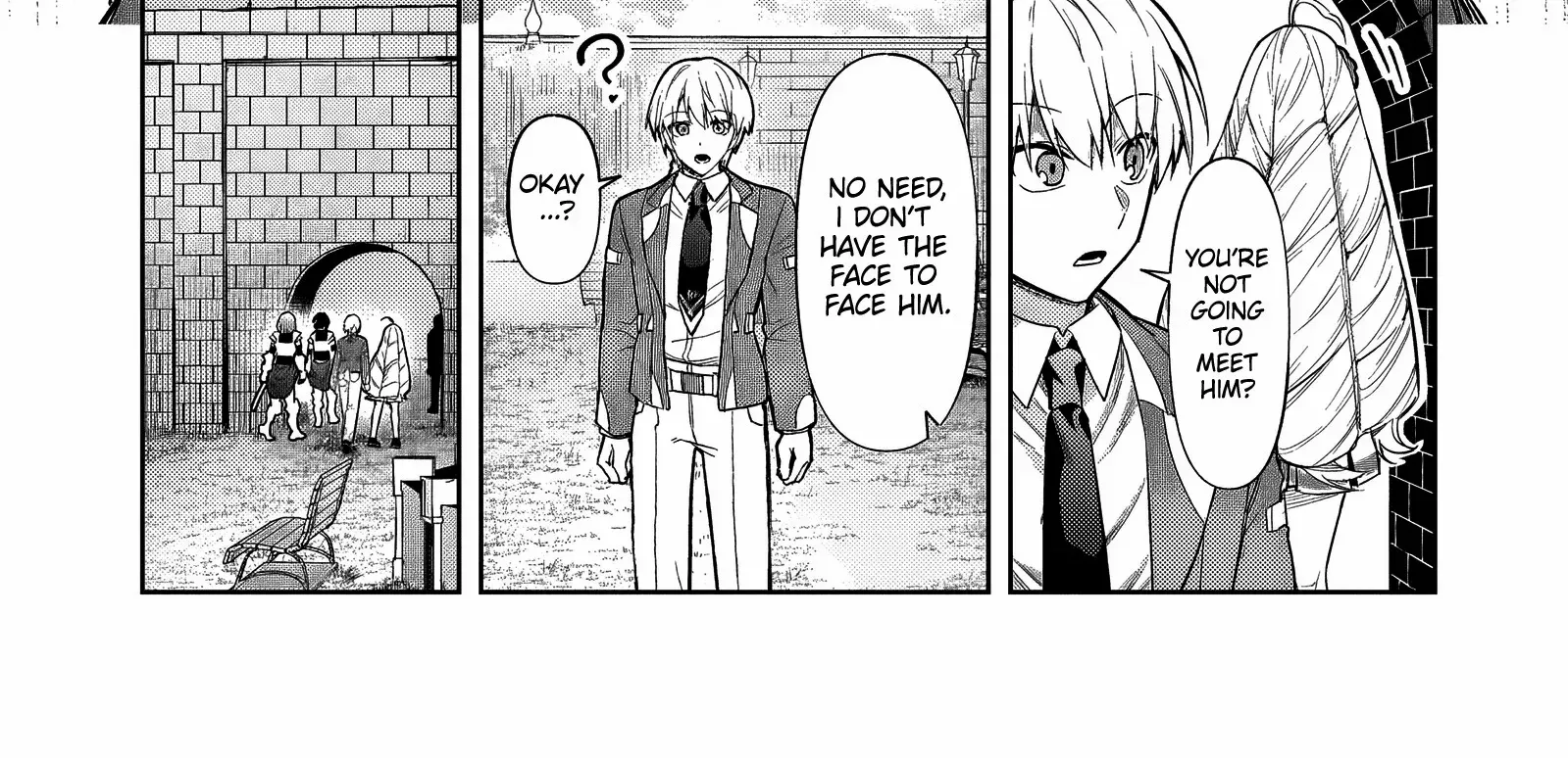 Ore wa Seikan Kokka no Akutoku Ryoshu Chapter 35.1 page 28 - 