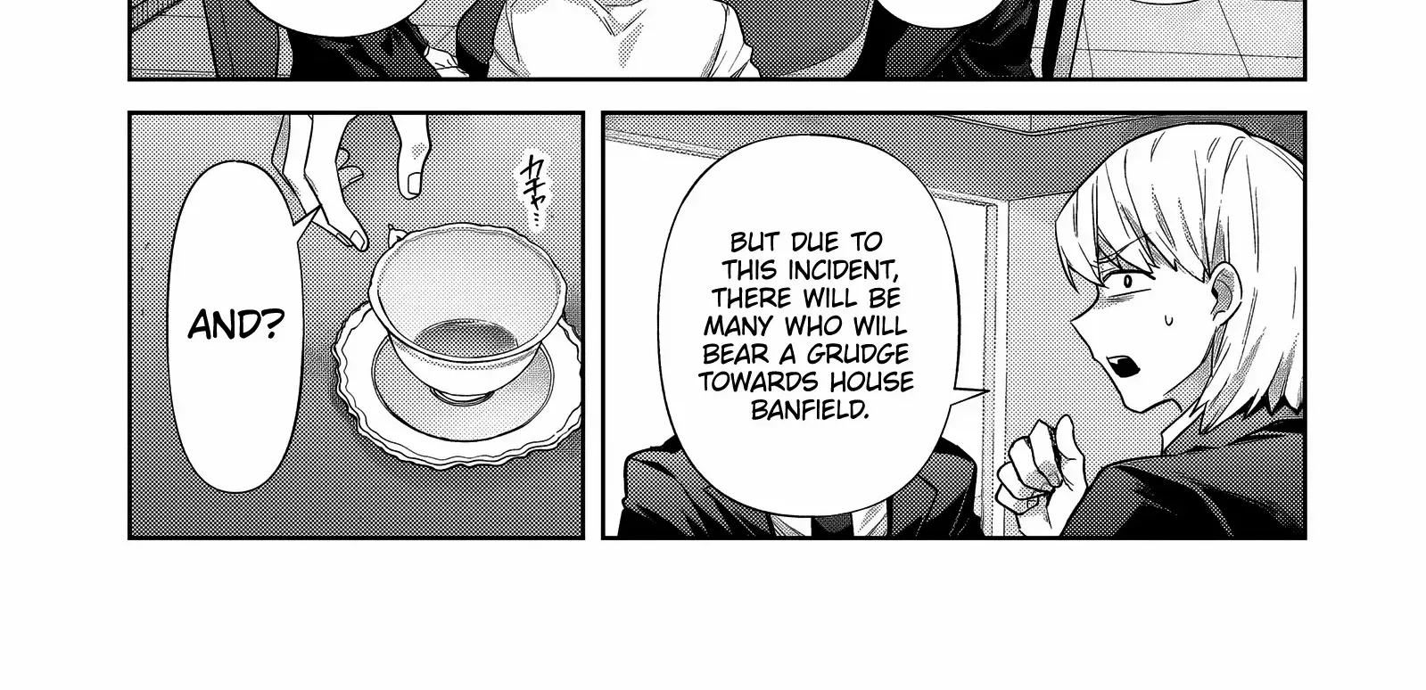 Ore wa Seikan Kokka no Akutoku Ryoshu Chapter 35.1 page 7 - 