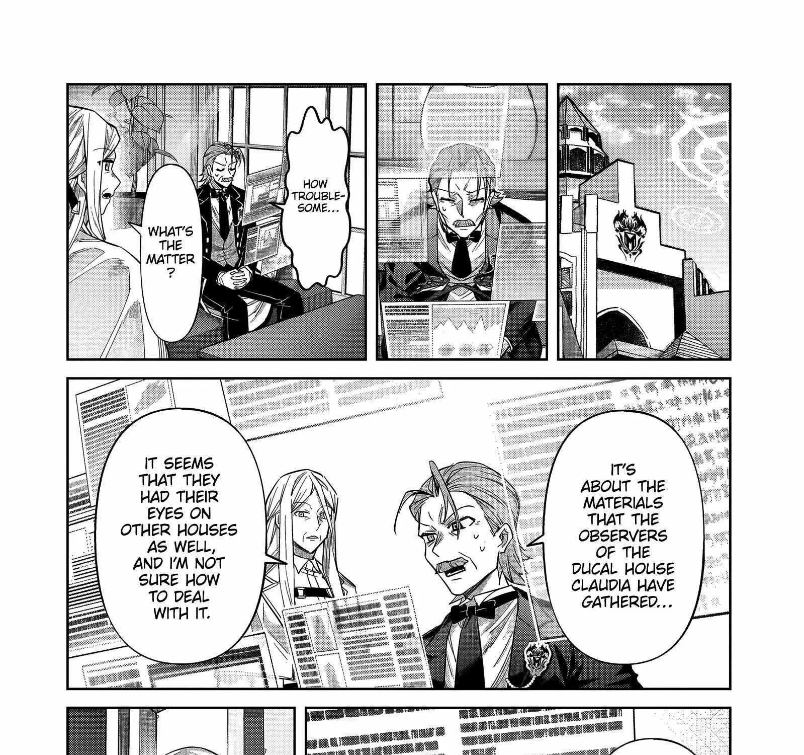 Ore wa Seikan Kokka no Akutoku Ryoshu Chapter 35.2 page 2 - 