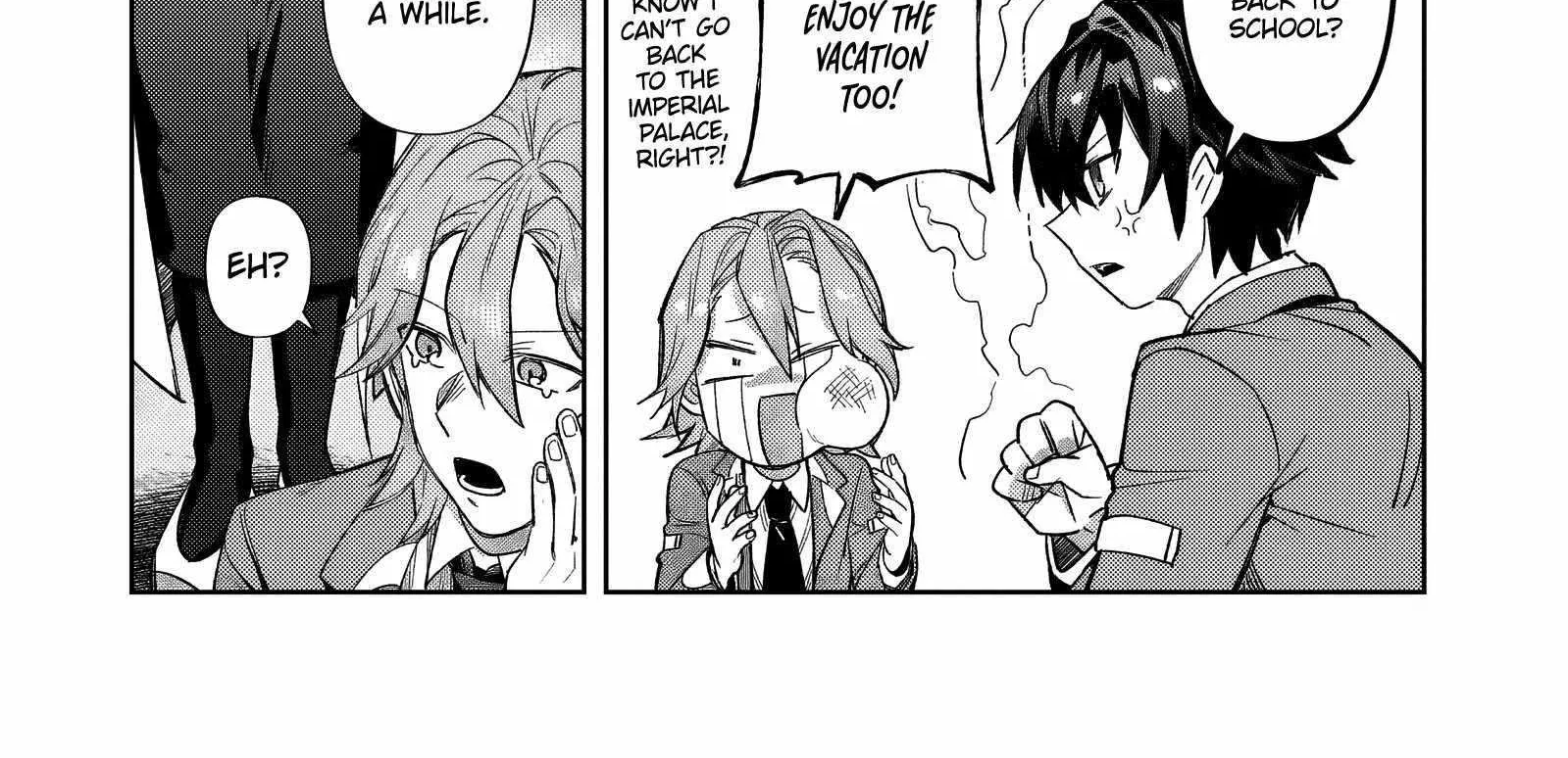 Ore wa Seikan Kokka no Akutoku Ryoshu Chapter 35.2 page 11 - 