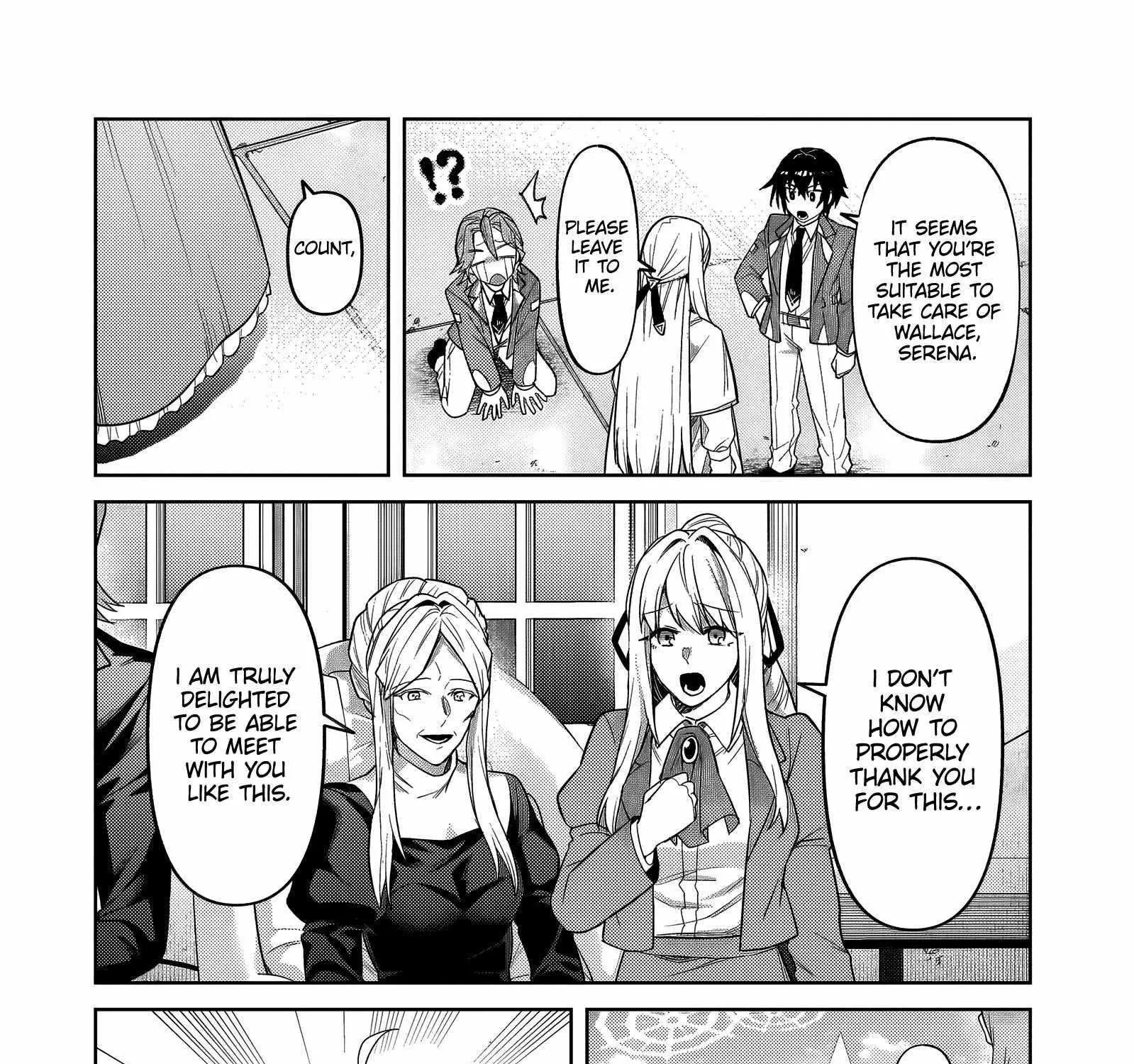 Ore wa Seikan Kokka no Akutoku Ryoshu Chapter 35.2 page 14 - 