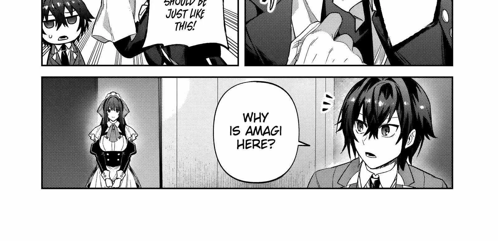 Ore wa Seikan Kokka no Akutoku Ryoshu Chapter 35.2 page 19 - 
