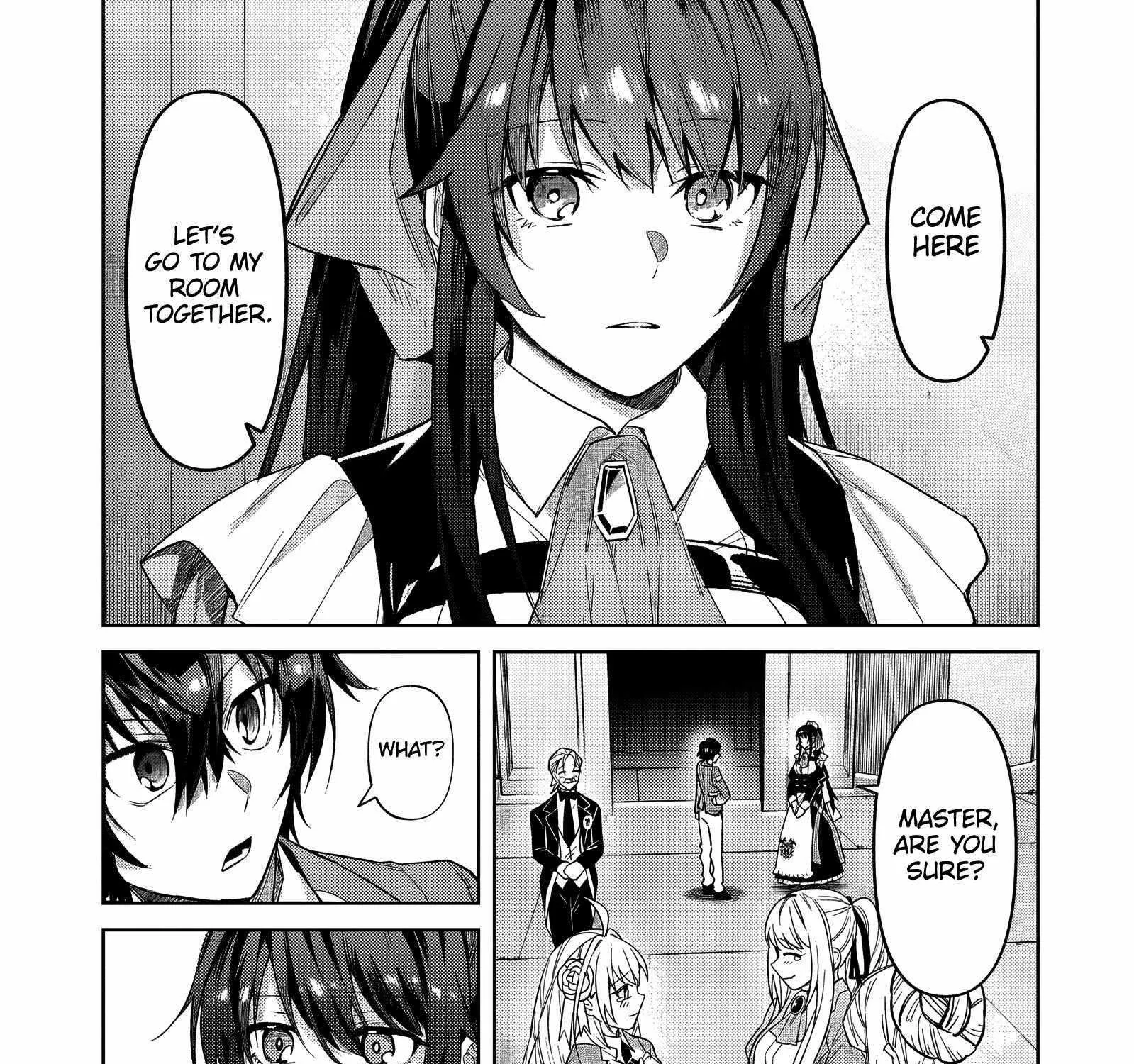 Ore wa Seikan Kokka no Akutoku Ryoshu Chapter 35.2 page 20 - 