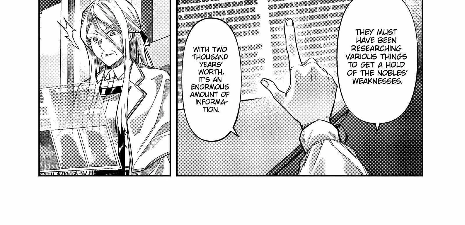 Ore wa Seikan Kokka no Akutoku Ryoshu Chapter 35.2 page 3 - 