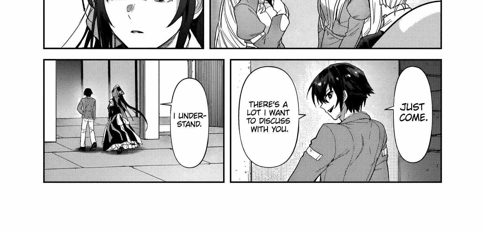 Ore wa Seikan Kokka no Akutoku Ryoshu Chapter 35.2 page 21 - 