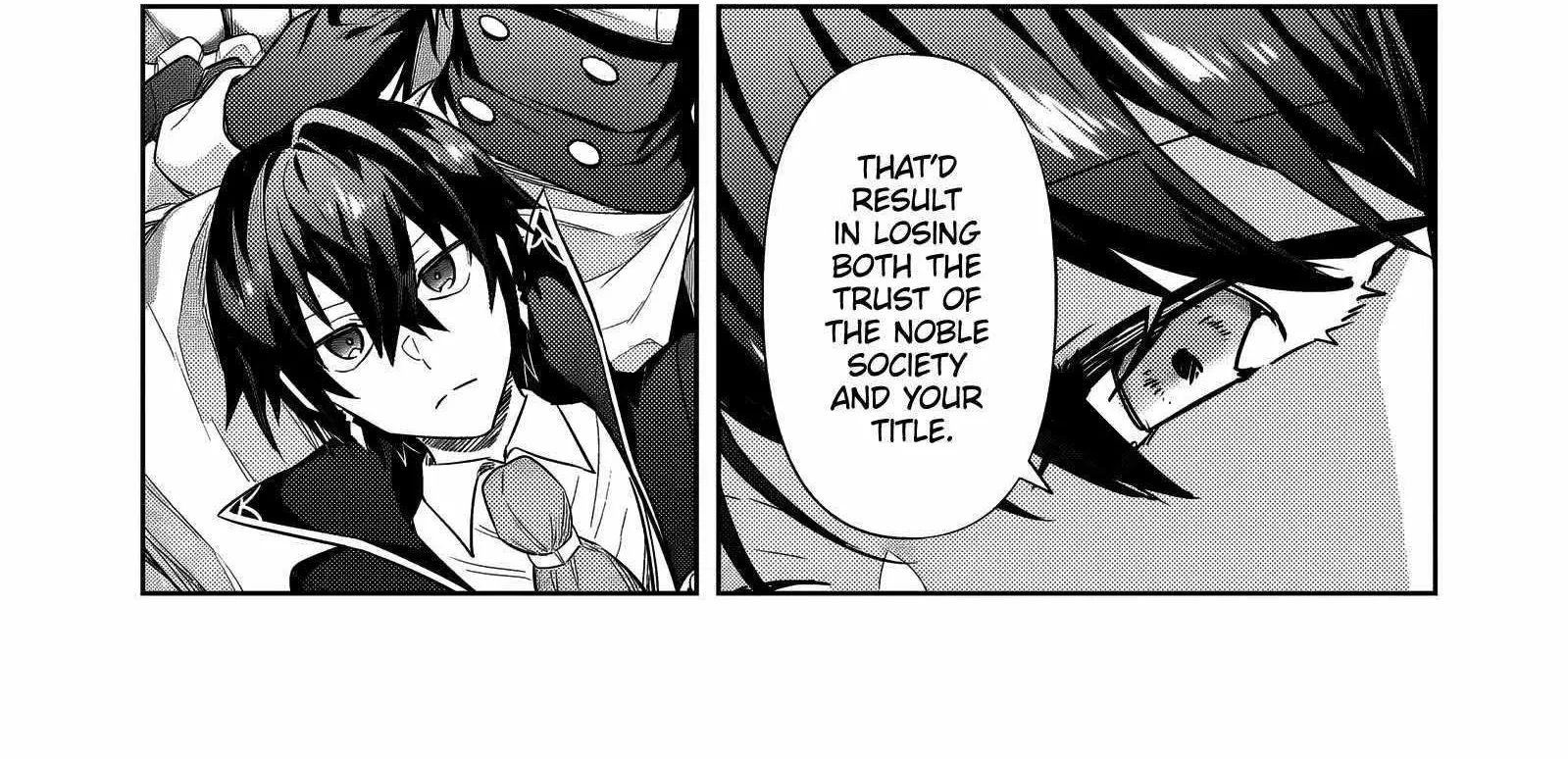 Ore wa Seikan Kokka no Akutoku Ryoshu Chapter 35.2 page 25 - 