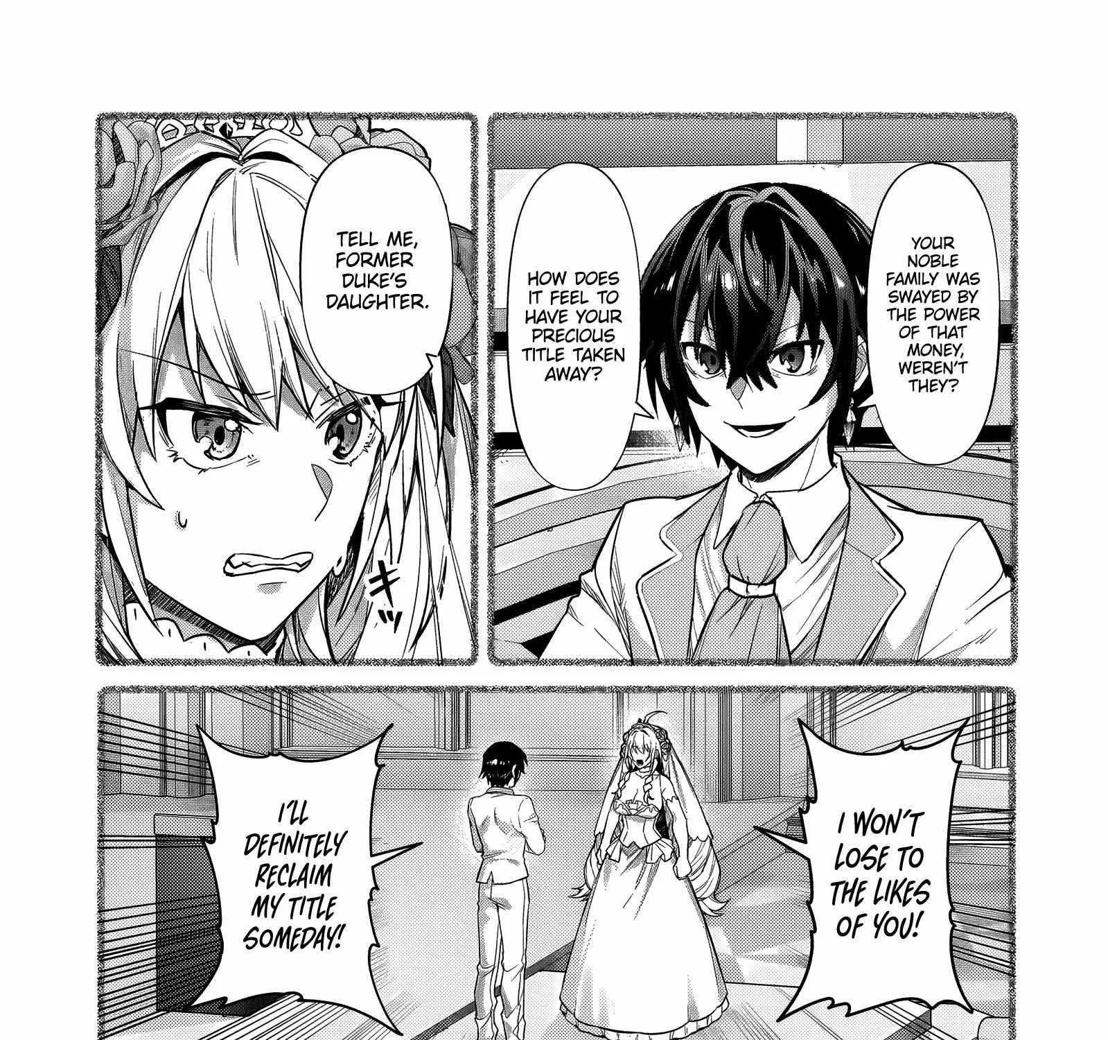 Ore wa Seikan Kokka no Akutoku Ryoshu Chapter 35.2 page 28 - 