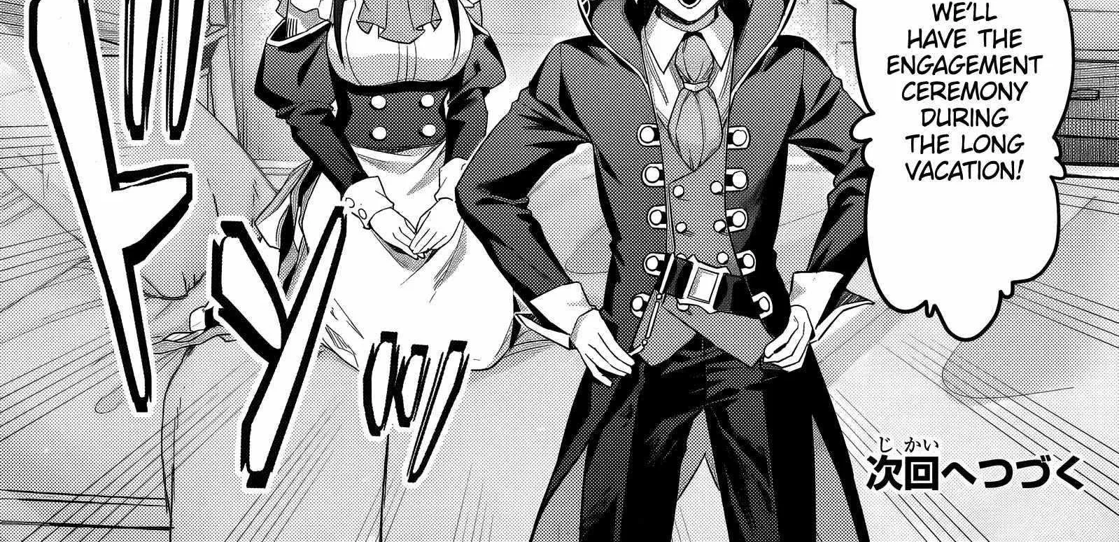 Ore wa Seikan Kokka no Akutoku Ryoshu Chapter 35.2 page 31 - 