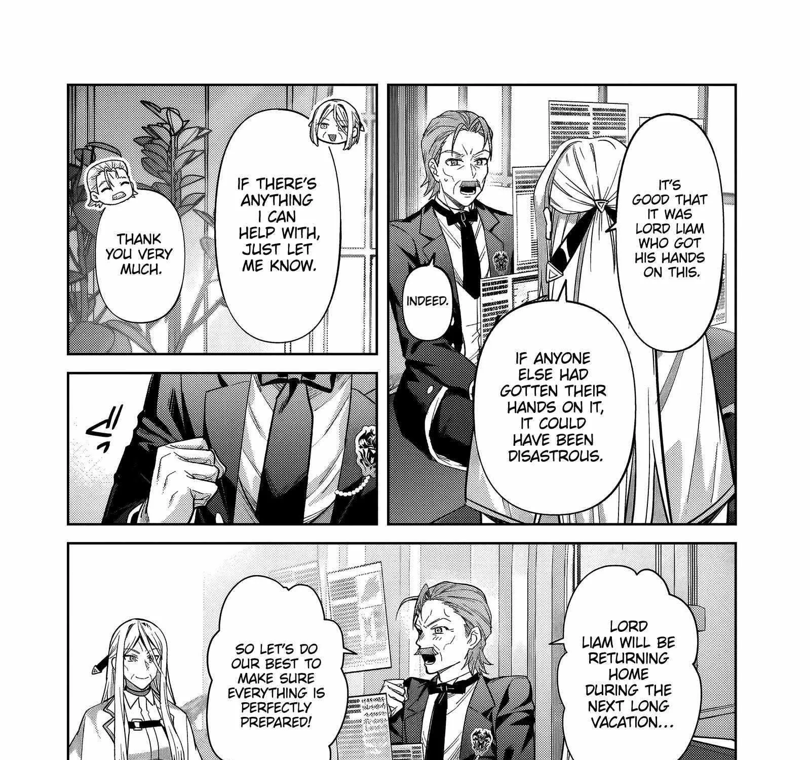 Ore wa Seikan Kokka no Akutoku Ryoshu Chapter 35.2 page 6 - 