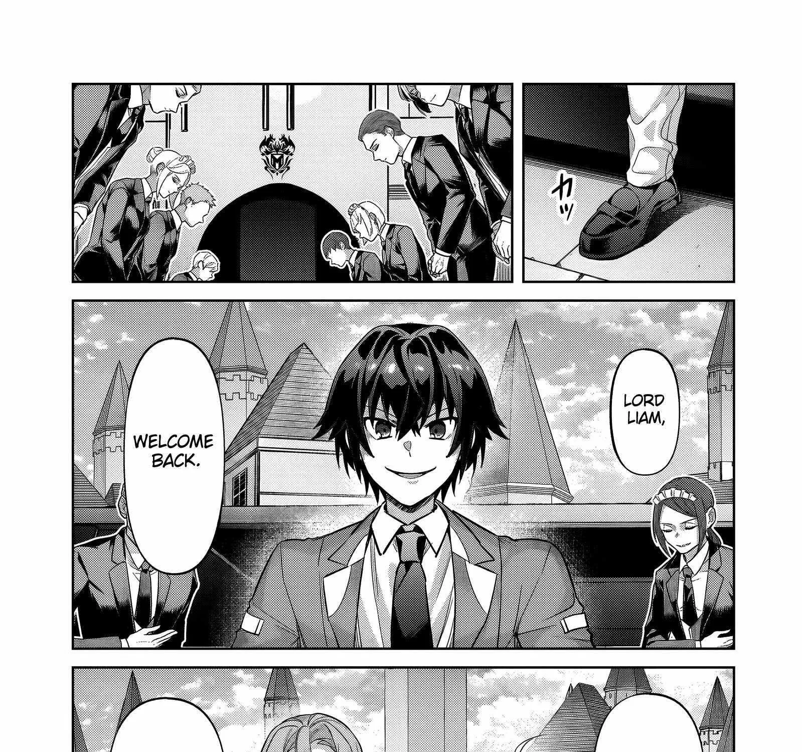 Ore wa Seikan Kokka no Akutoku Ryoshu Chapter 35.2 page 8 - 