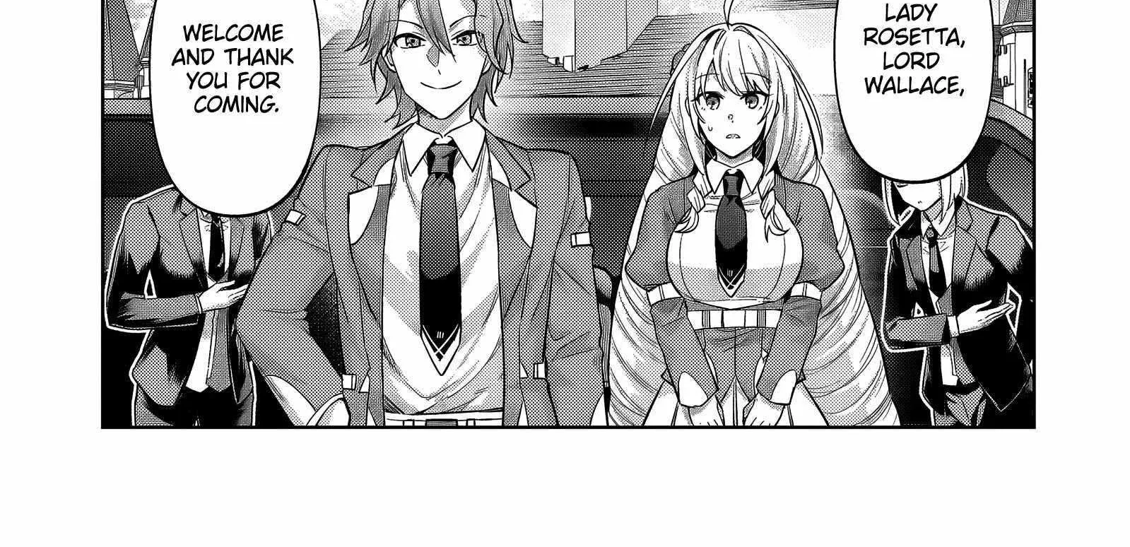 Ore wa Seikan Kokka no Akutoku Ryoshu Chapter 35.2 page 9 - 