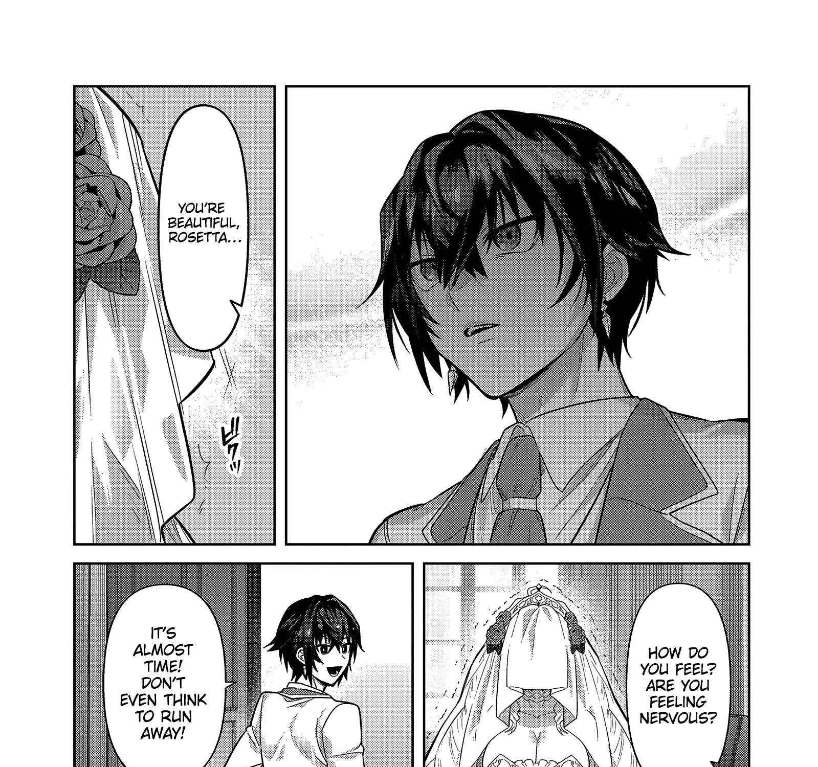 Ore wa Seikan Kokka no Akutoku Ryoshu Chapter 36.1 page 14 - 