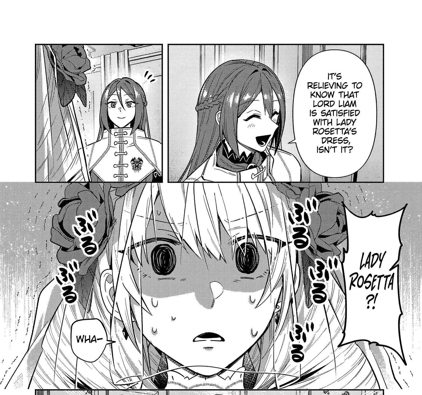 Ore wa Seikan Kokka no Akutoku Ryoshu Chapter 36.1 page 16 - 