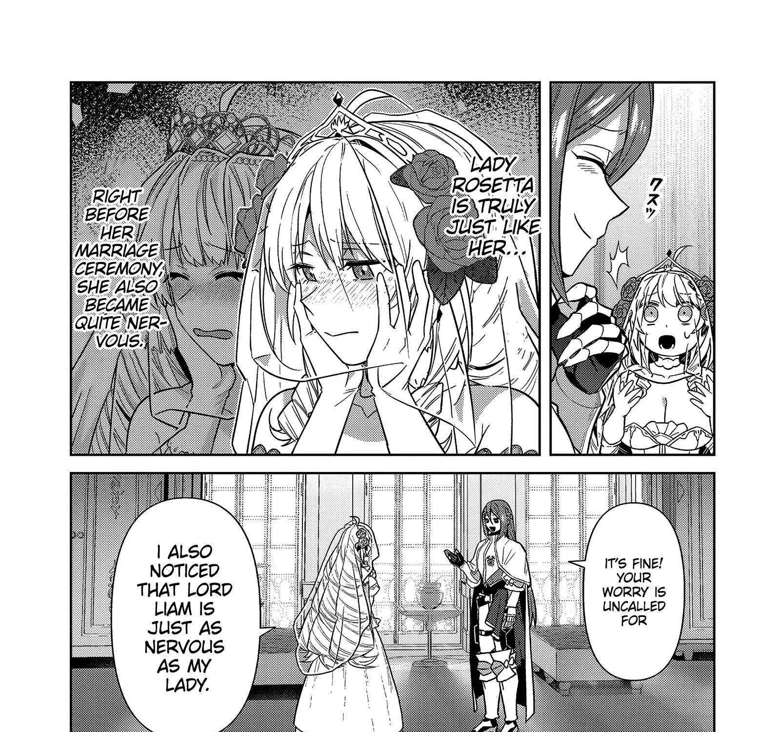 Ore wa Seikan Kokka no Akutoku Ryoshu Chapter 36.1 page 18 - 